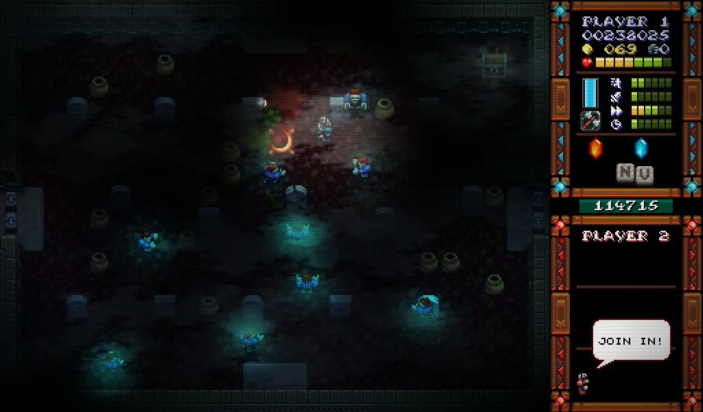 Iron Fisticle (Κωδικός PC Steam / Global)