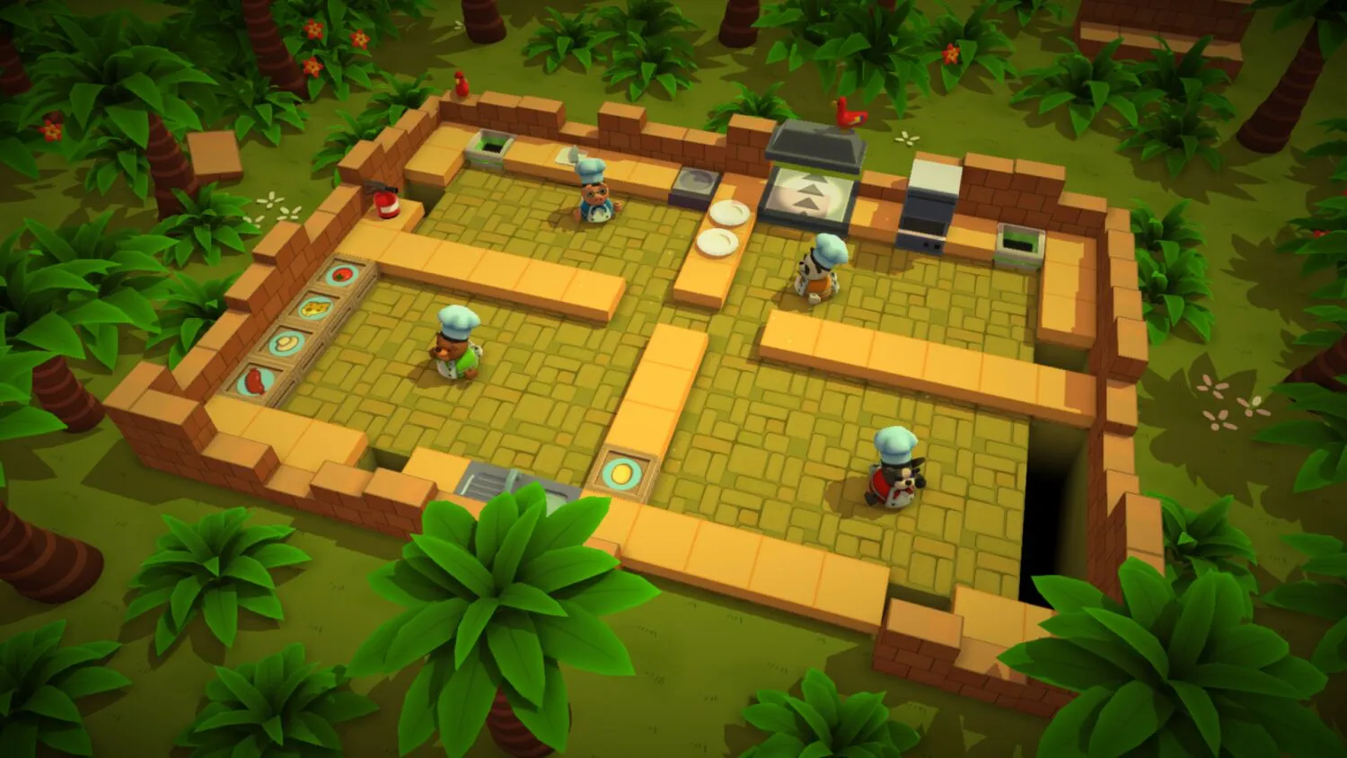 Overcooked - The Lost Morsel (PC Steam Key / Global)