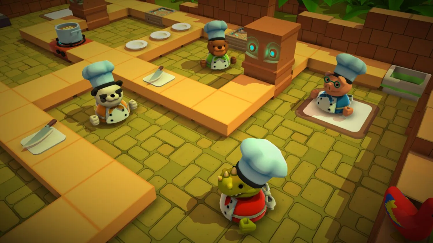 Overcooked - The Lost Morsel (PC Steam Key / Global)