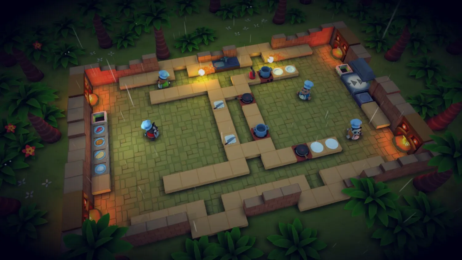 Overcooked - The Lost Morsel (PC Steam Key / Global)