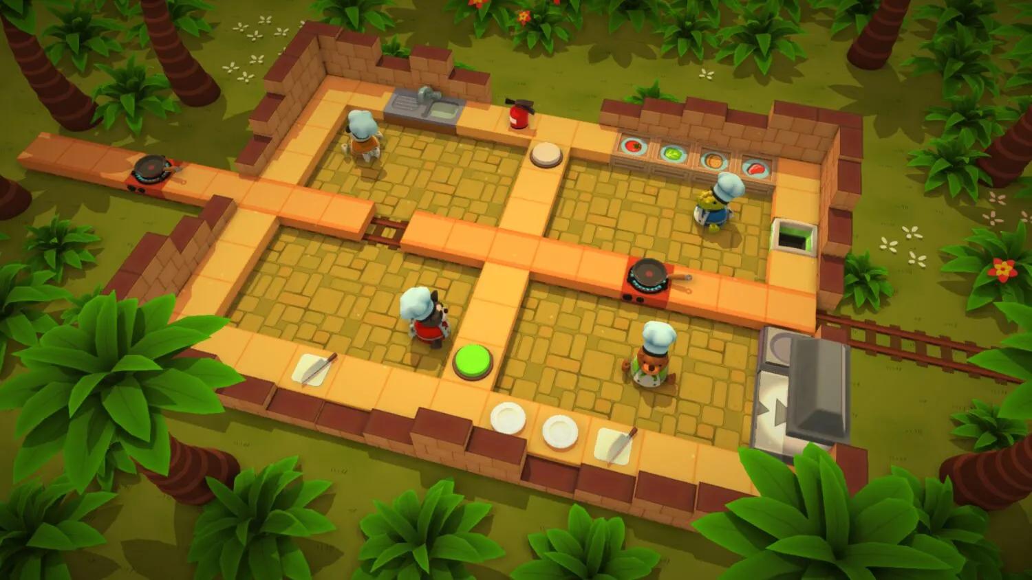 Overcooked - The Lost Morsel (PC Steam Key / Global)