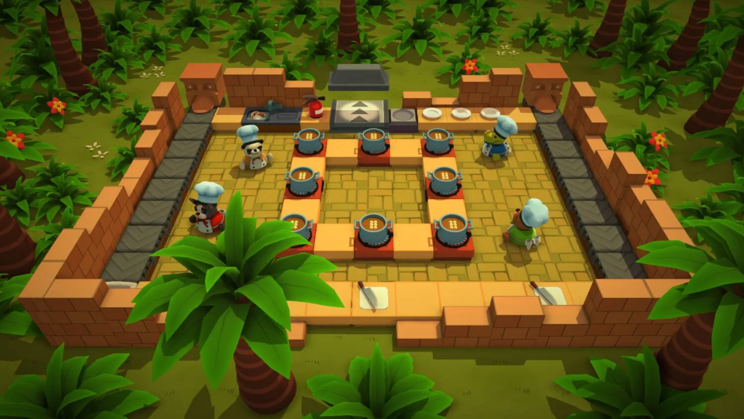 Overcooked - The Lost Morsel (PC Steam Key / Global)
