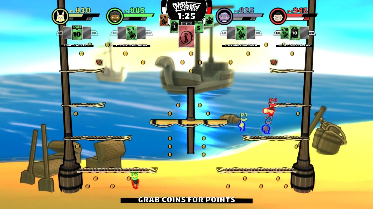 Overruled! (PC Steam Key / Global)