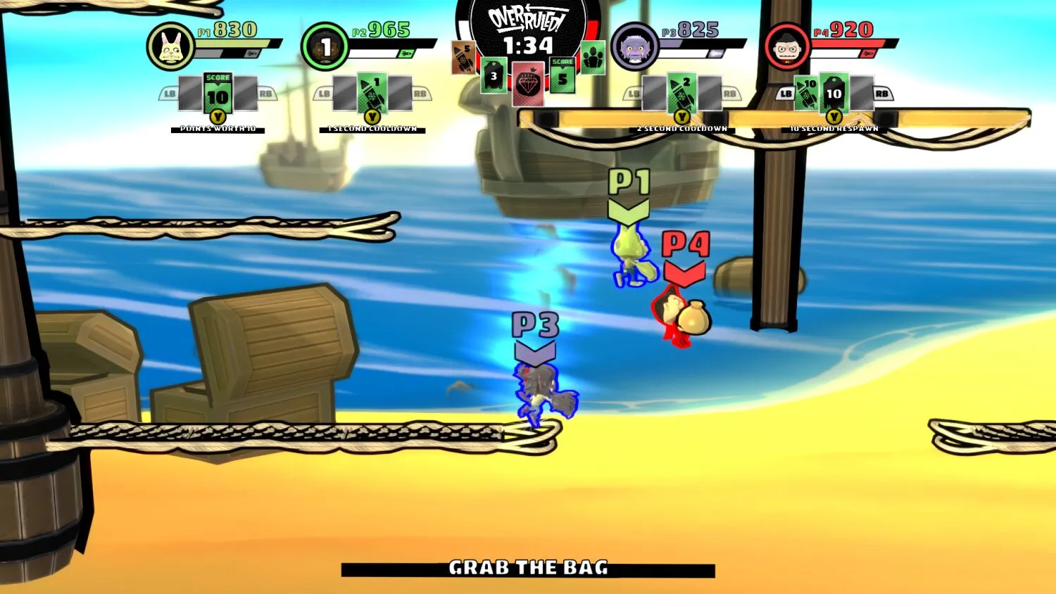 Overruled! (PC Steam Key / Global)