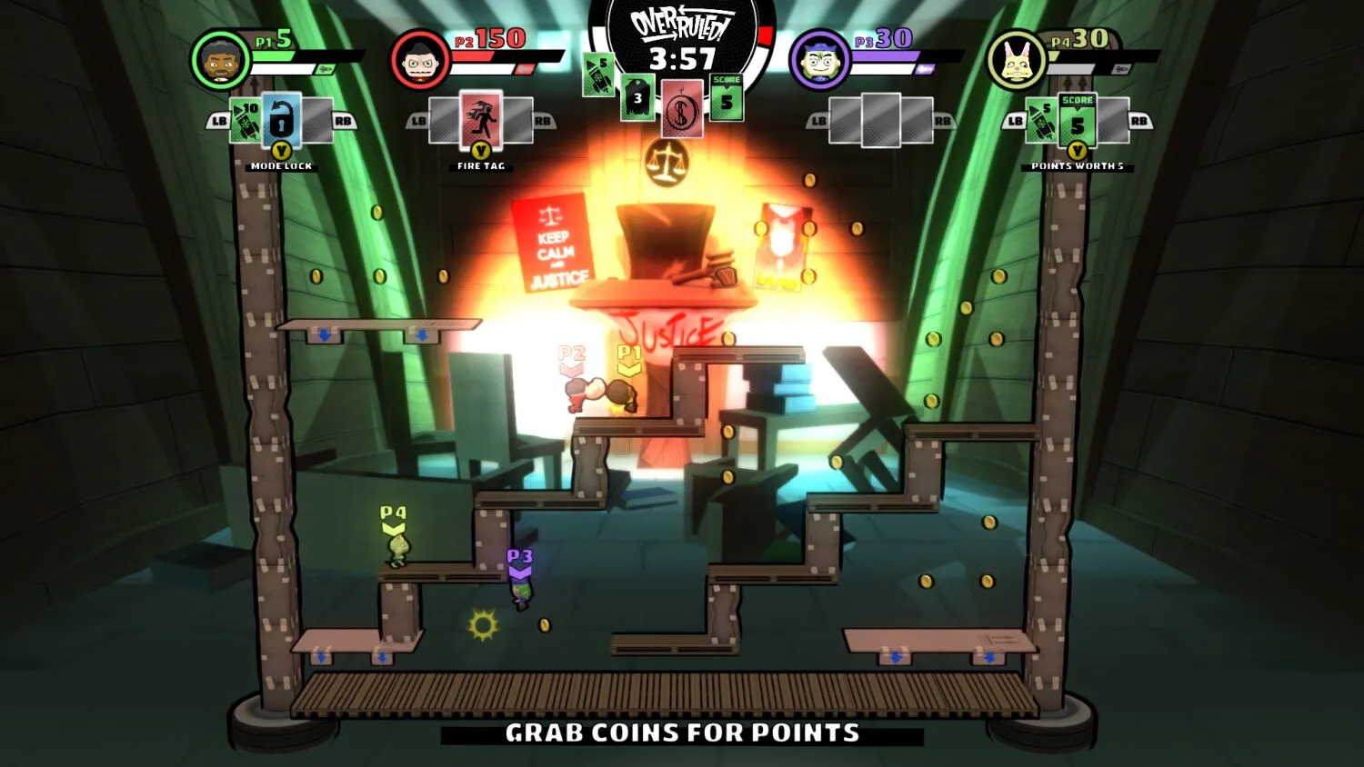 Overruled! (PC Steam Key / Global)