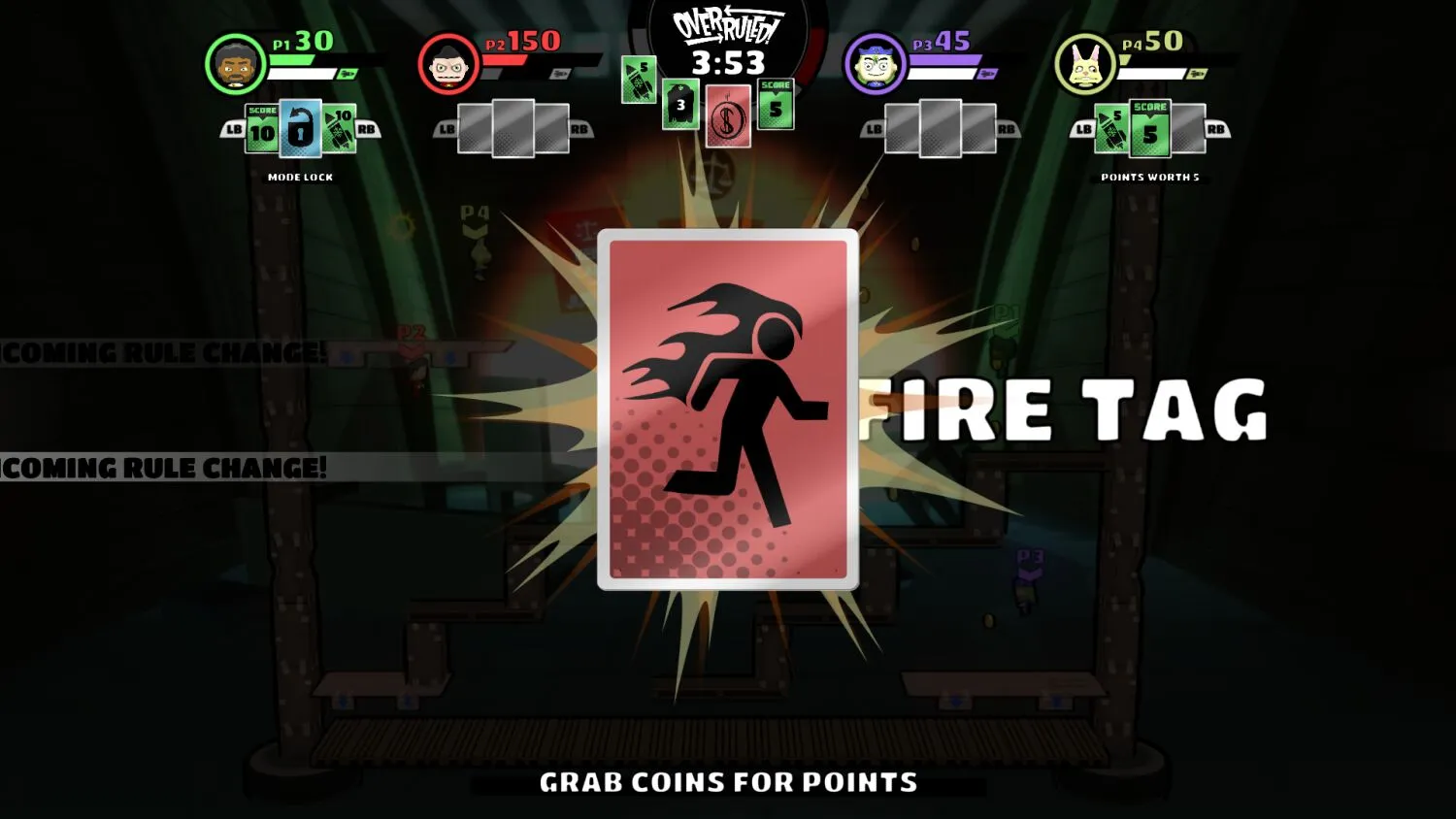 Overruled! (PC Steam Key / Global)