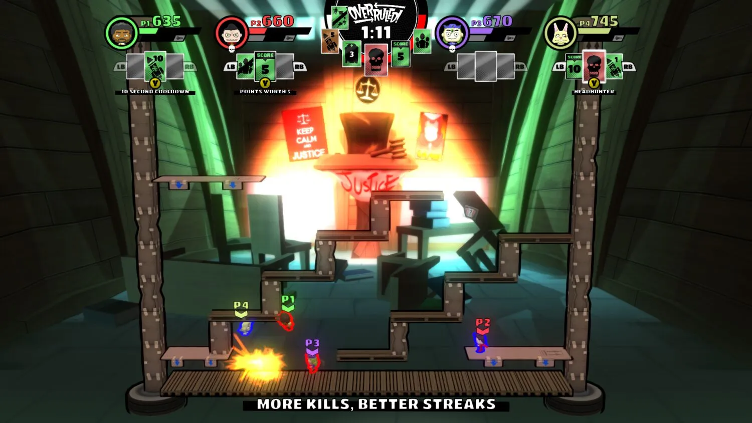 Overruled! (PC Steam Key / Global)
