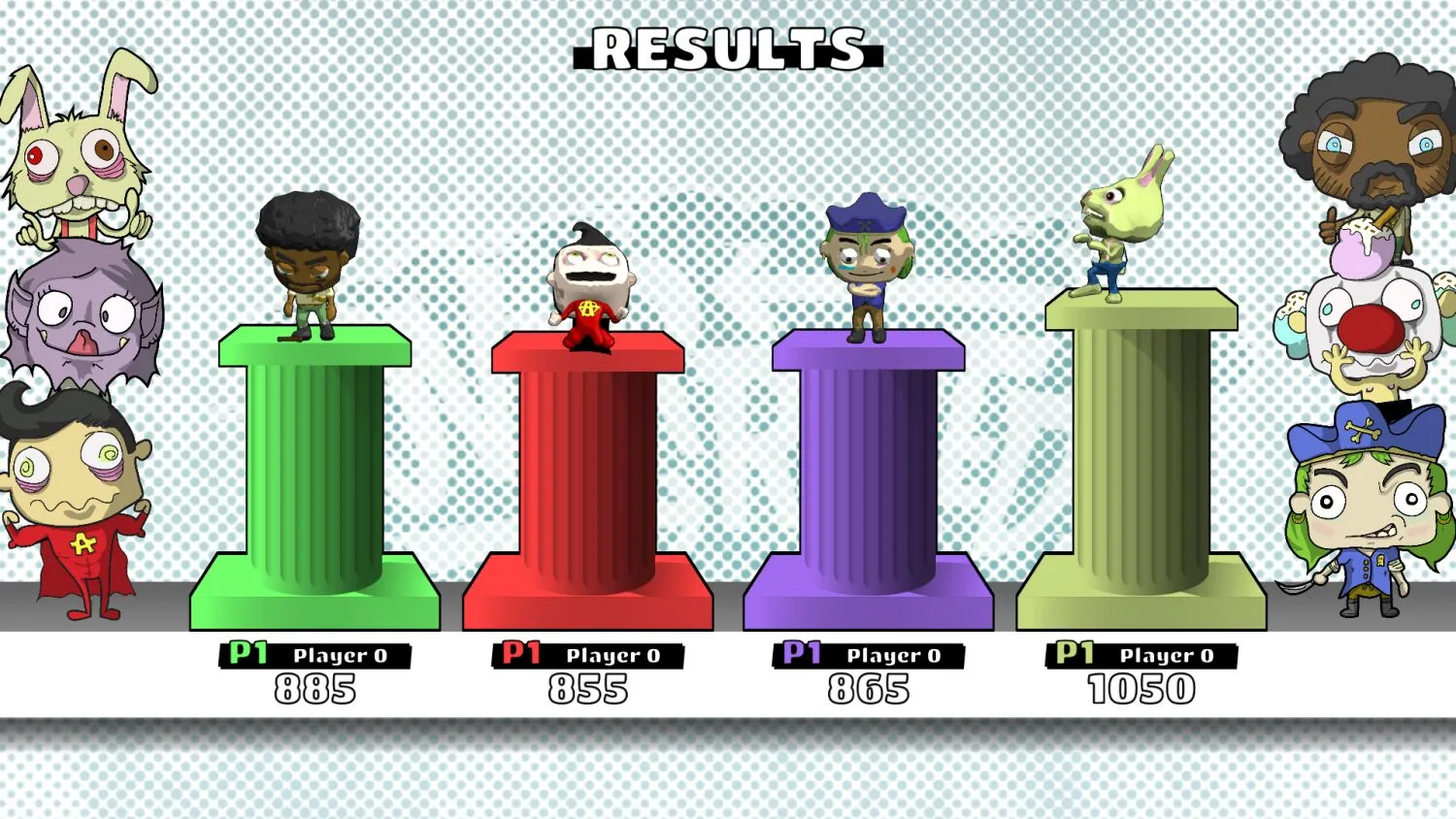 Overruled! (PC Steam Key / Global)