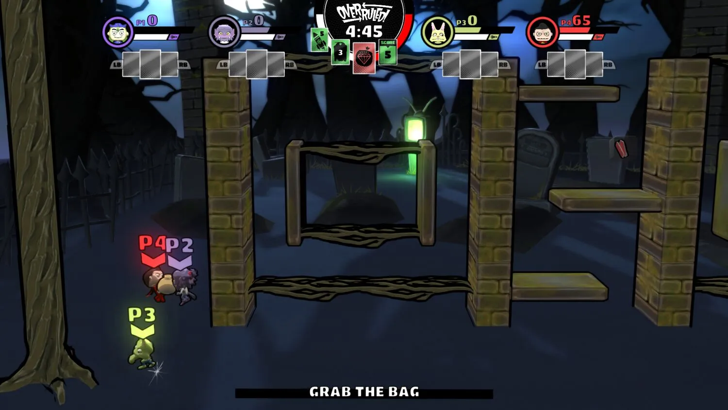 Overruled! (PC Steam Key / Global)