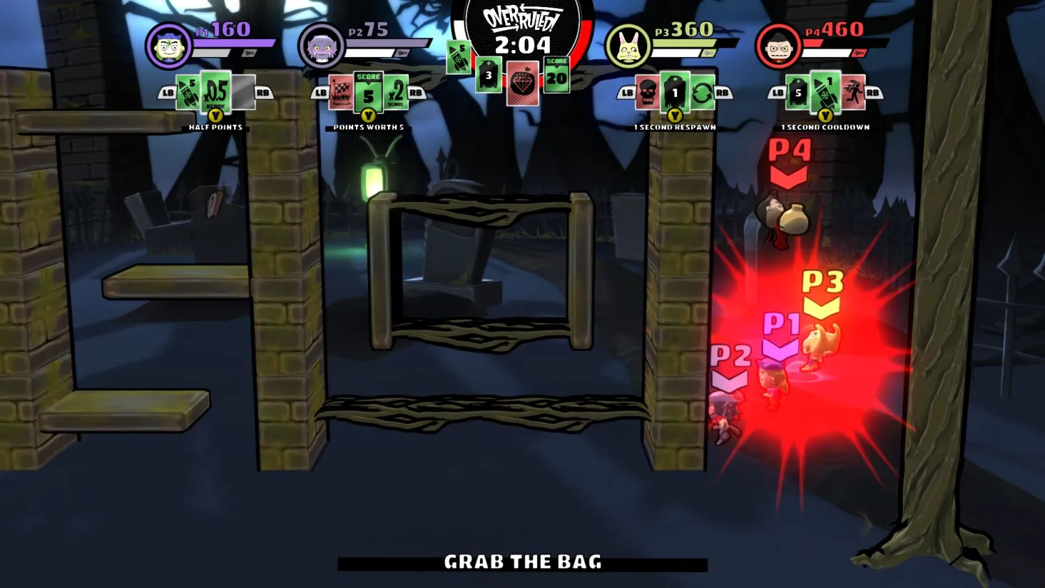 Overruled! (PC Steam Key / Global)