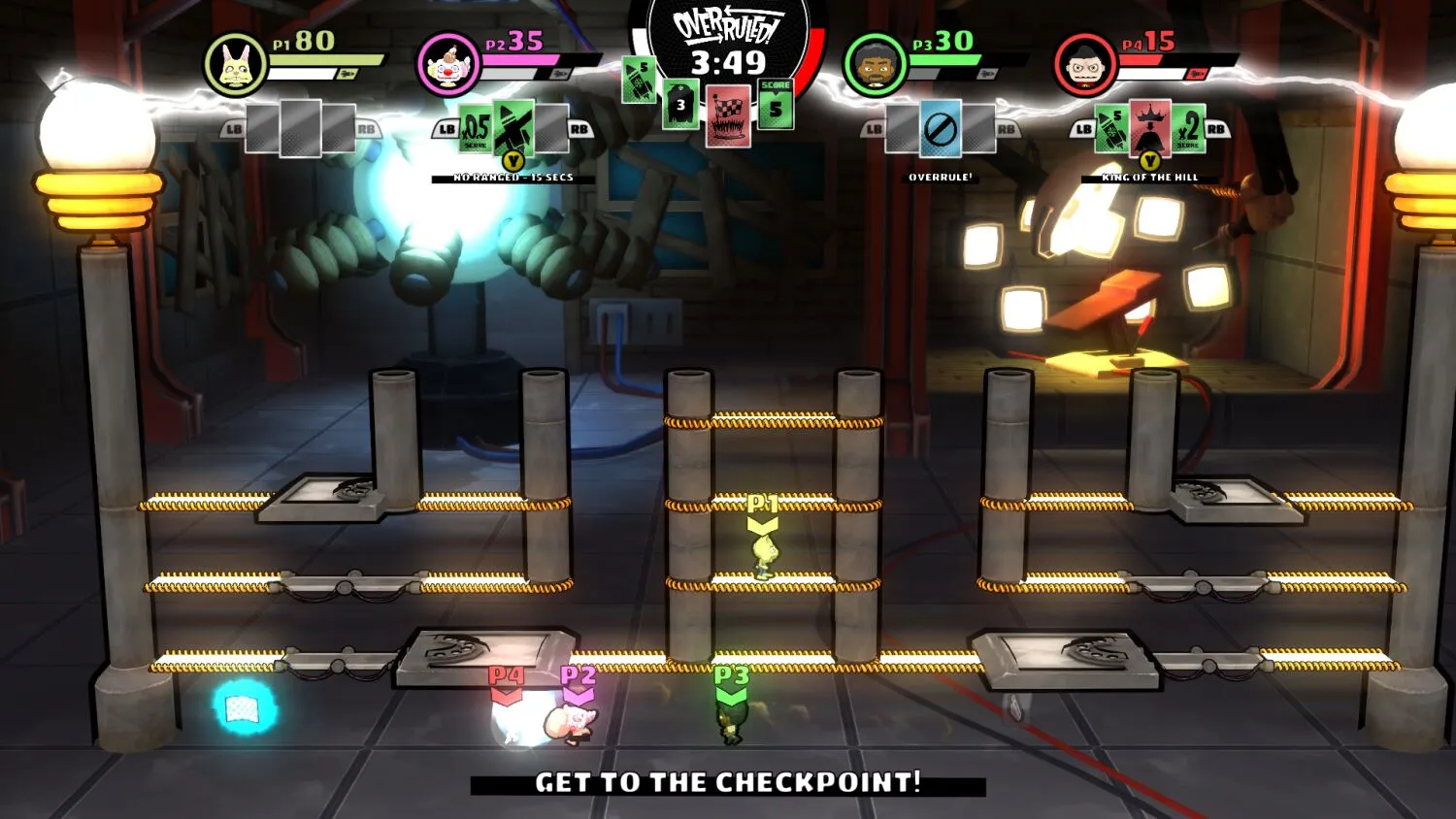 Overruled! (PC Steam Key / Global)