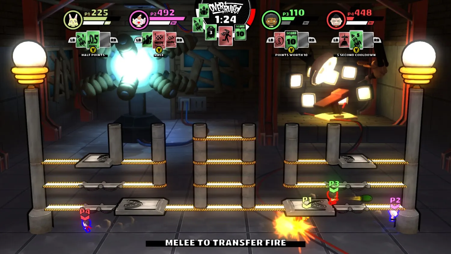 Overruled! (PC Steam Key / Global)