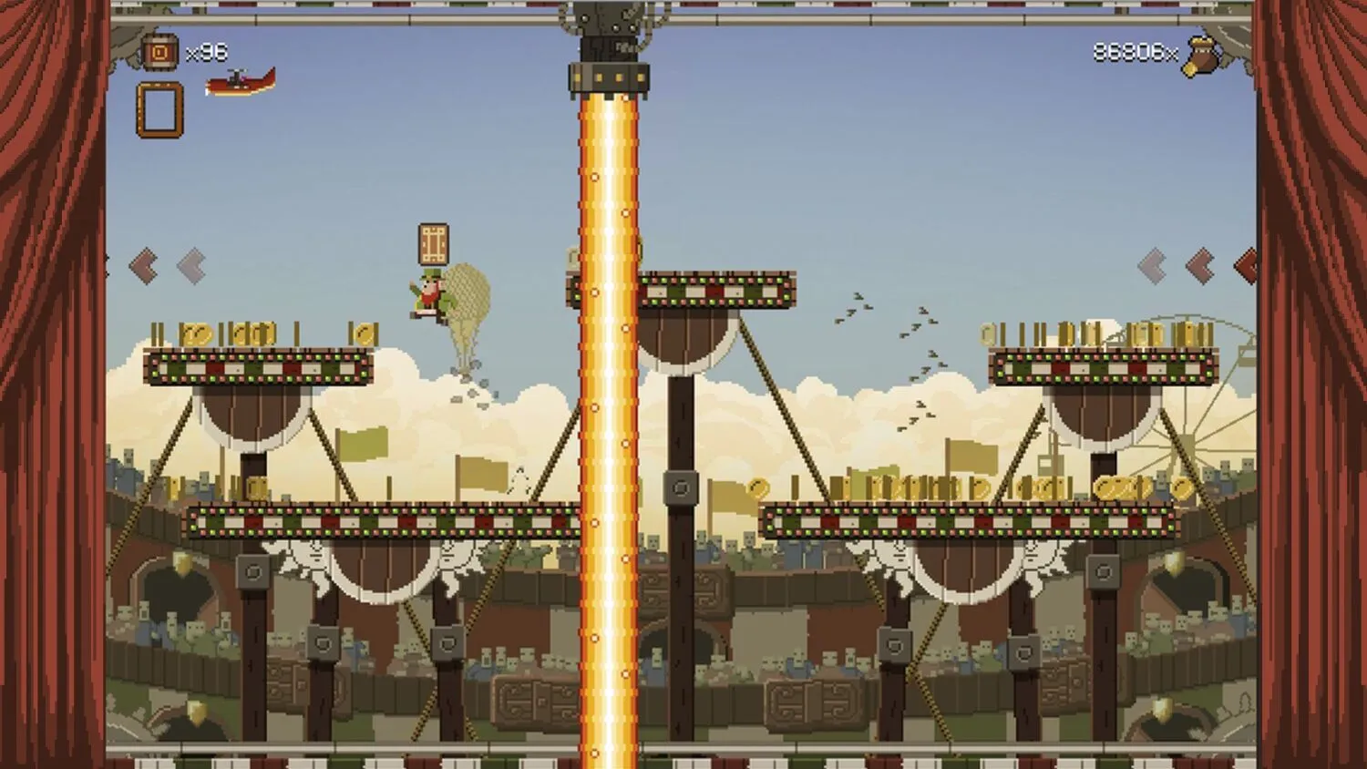 Penarium (PC Steam Key / Global)