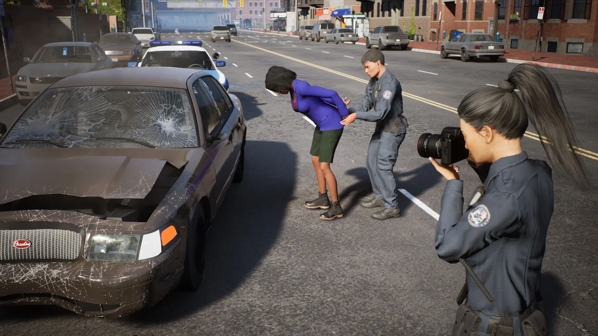 Police Simulator: Patrol Officers: Gold Edition (PC Steam Key / Global)