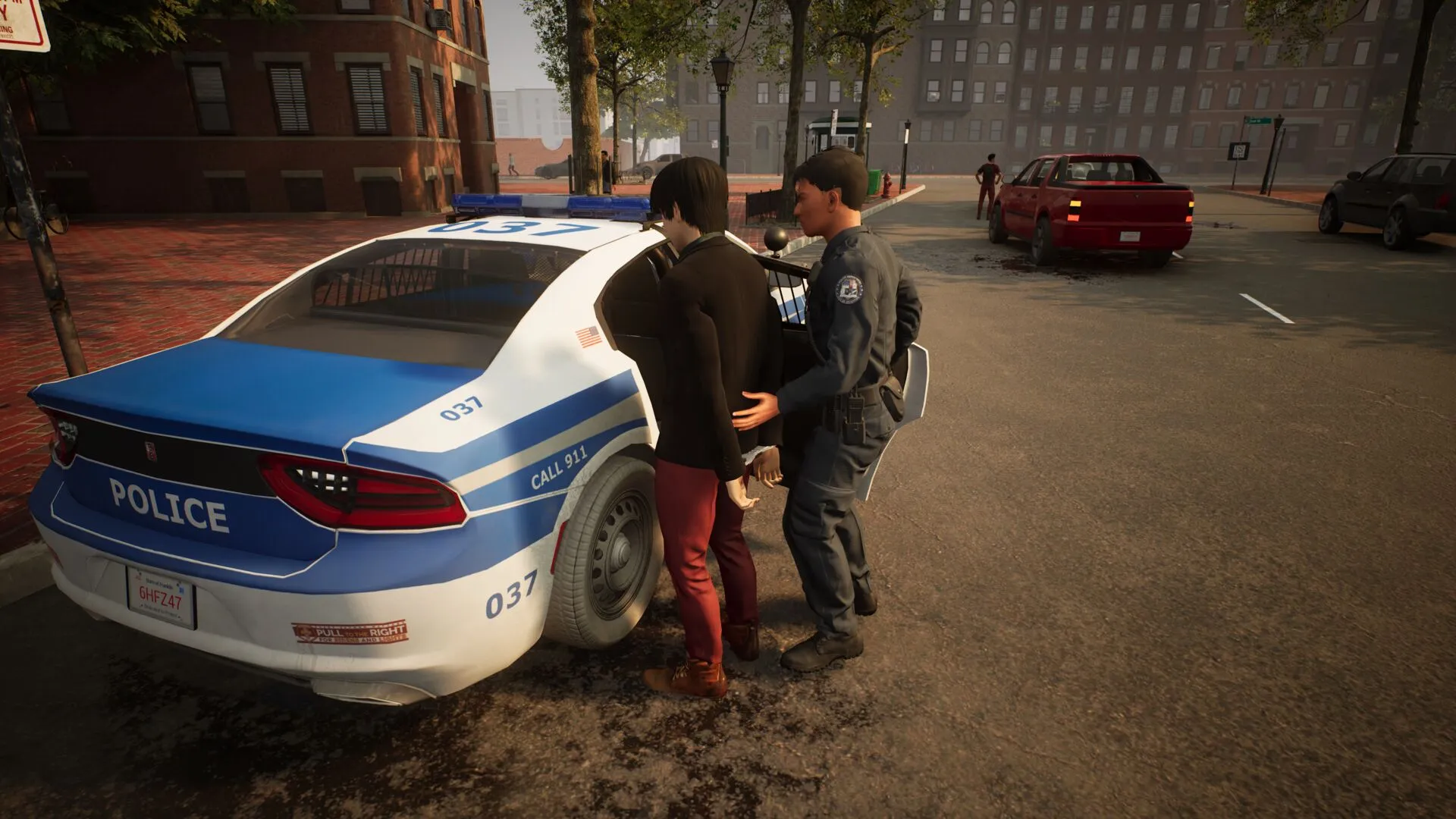 Police Simulator: Patrol Officers: Gold Edition (PC Steam Key / Global)