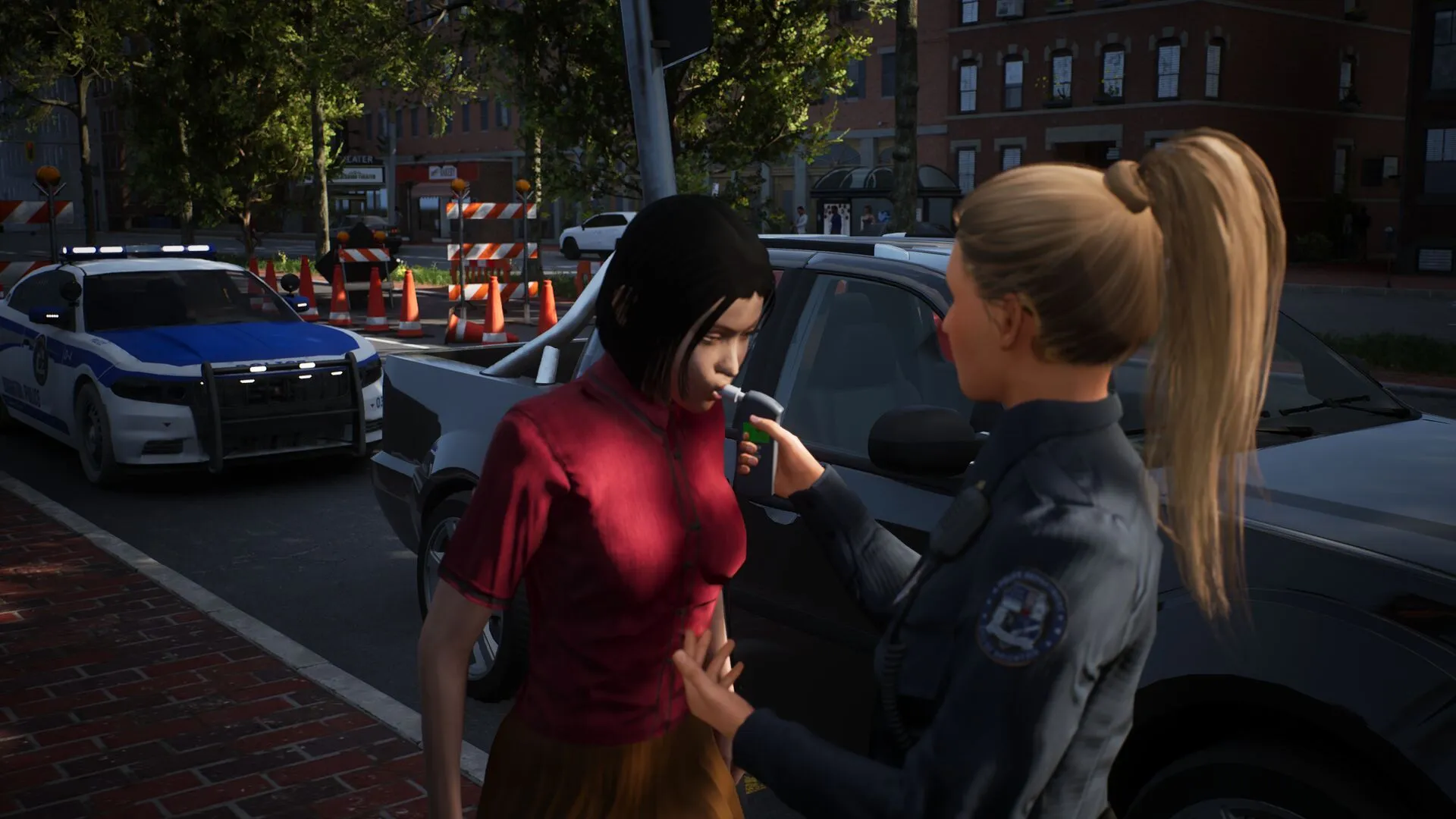 Police Simulator: Patrol Officers: Gold Edition (PC Steam Key / Global)