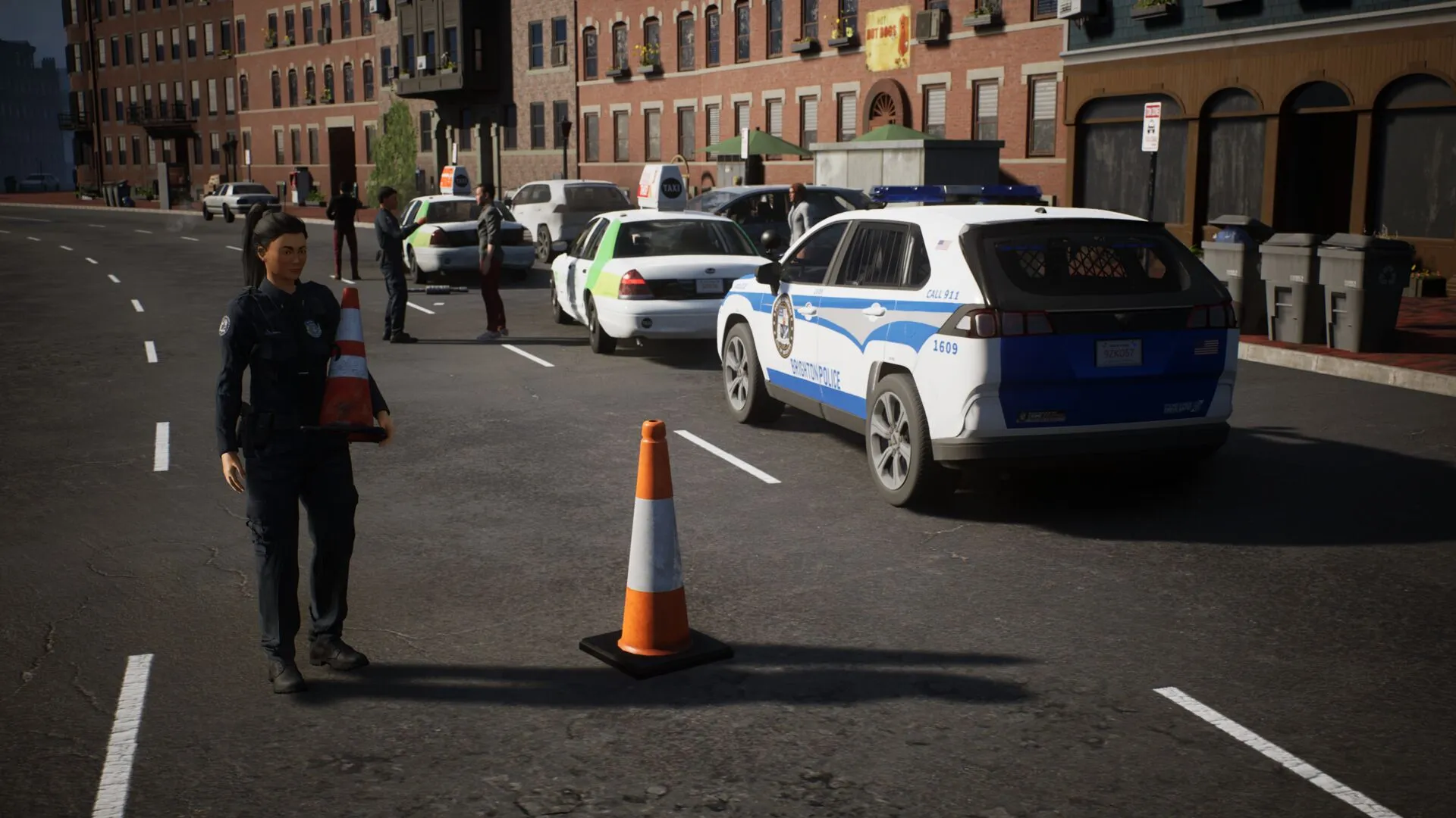 Police Simulator: Patrol Officers: Gold Edition (PC Steam Key / Global)