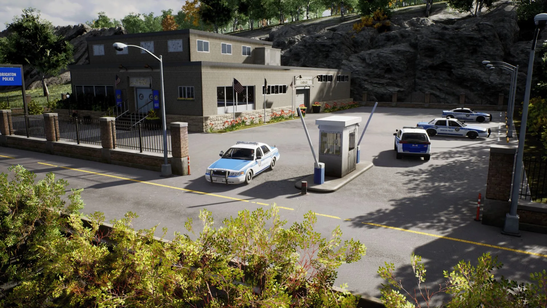 Police Simulator: Patrol Officers: Expansión «Patrulla de Carreteras» (PC Steam Clave / Global)