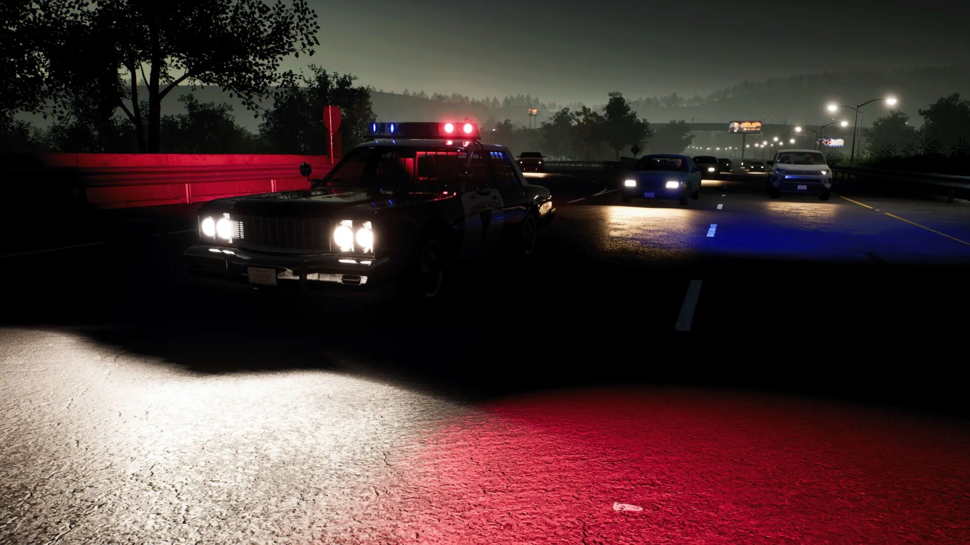 Police Simulator: Patrol Officers: Expansión «Patrulla de Carreteras» (PC Steam Clave / Global)