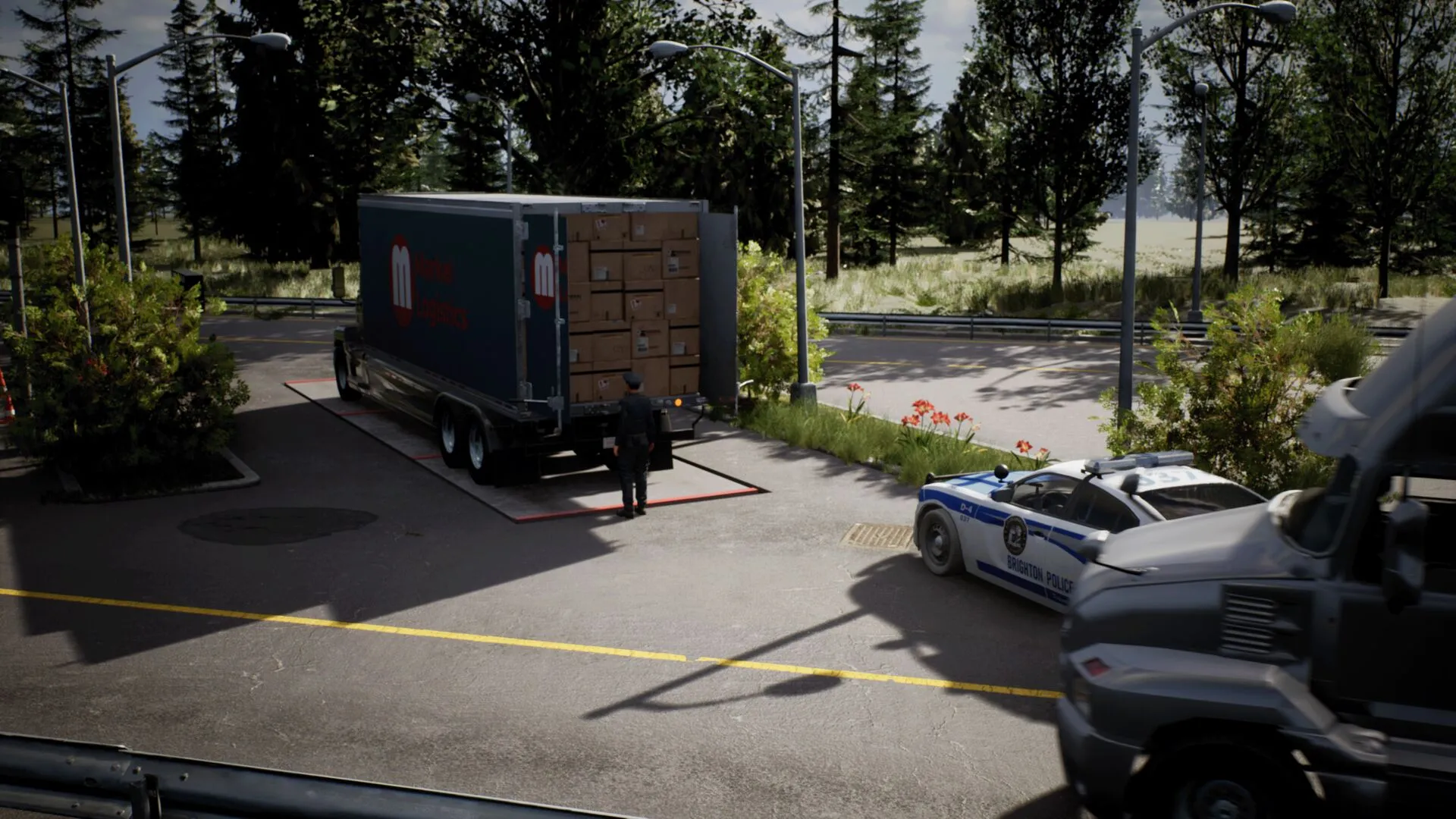 Police Simulator: Patrol Officers: Expansión «Patrulla de Carreteras» (PC Steam Clave / Global)