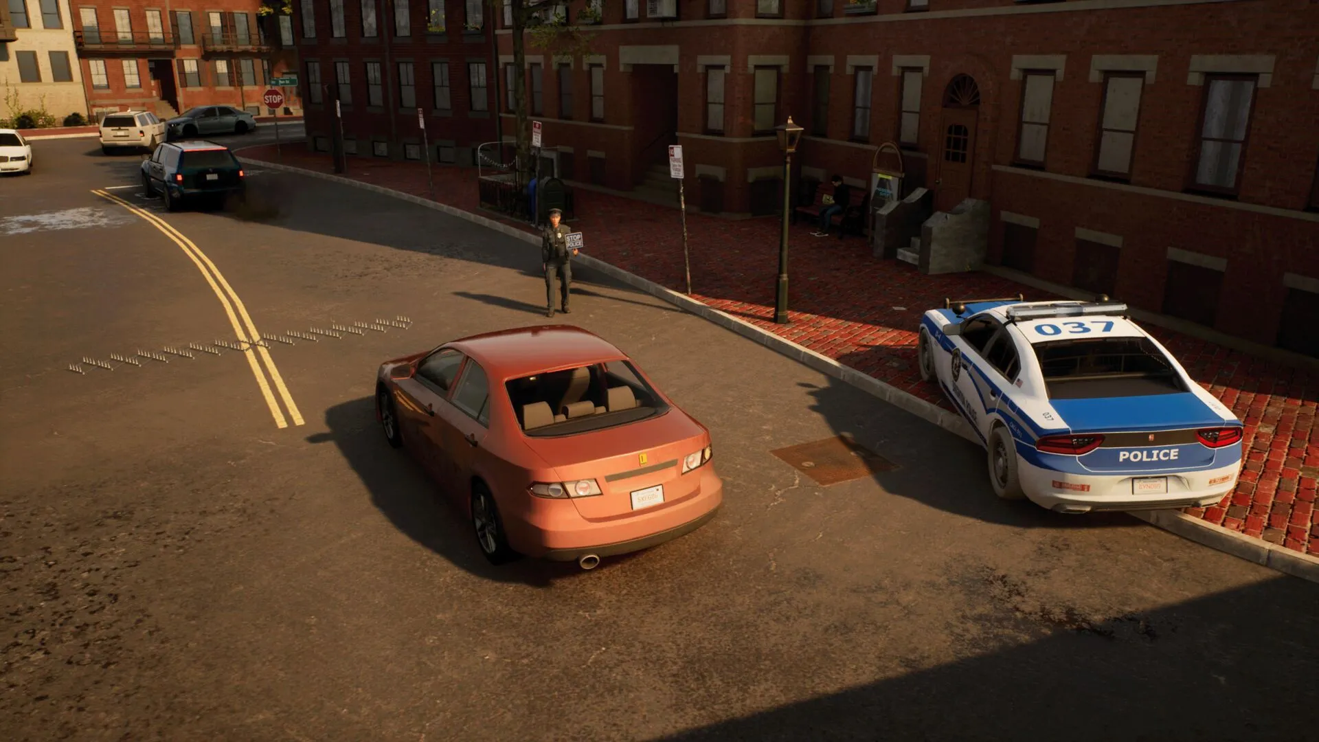 Police Simulator: Patrol Officers: Expansión «Patrulla de Carreteras» (PC Steam Clave / Global)