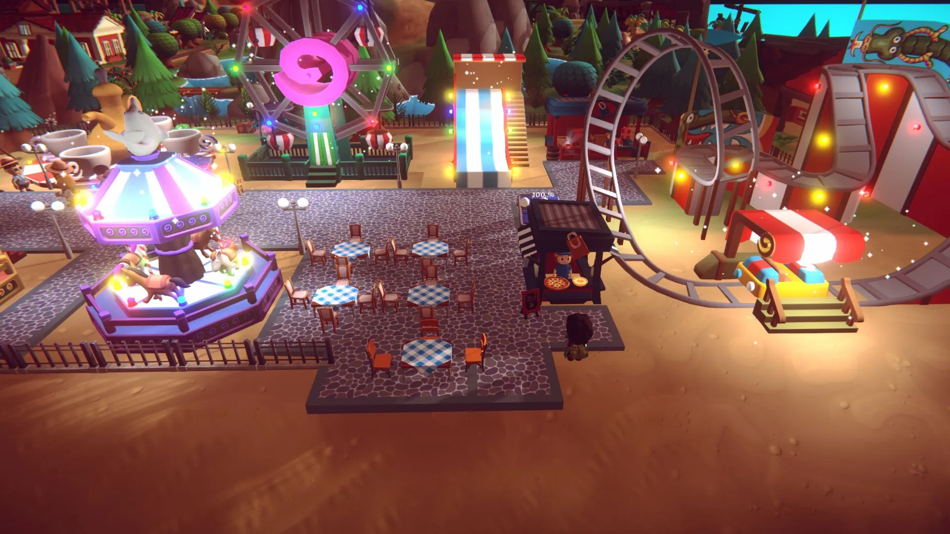 Spirit of the Island - Adventureland (PC Steam Key / Global)