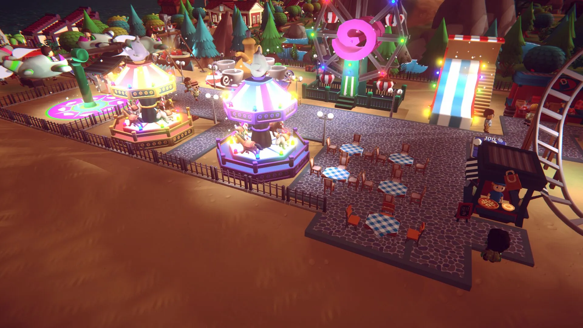 Spirit of the Island - Adventureland (PC Steam Key / Global)