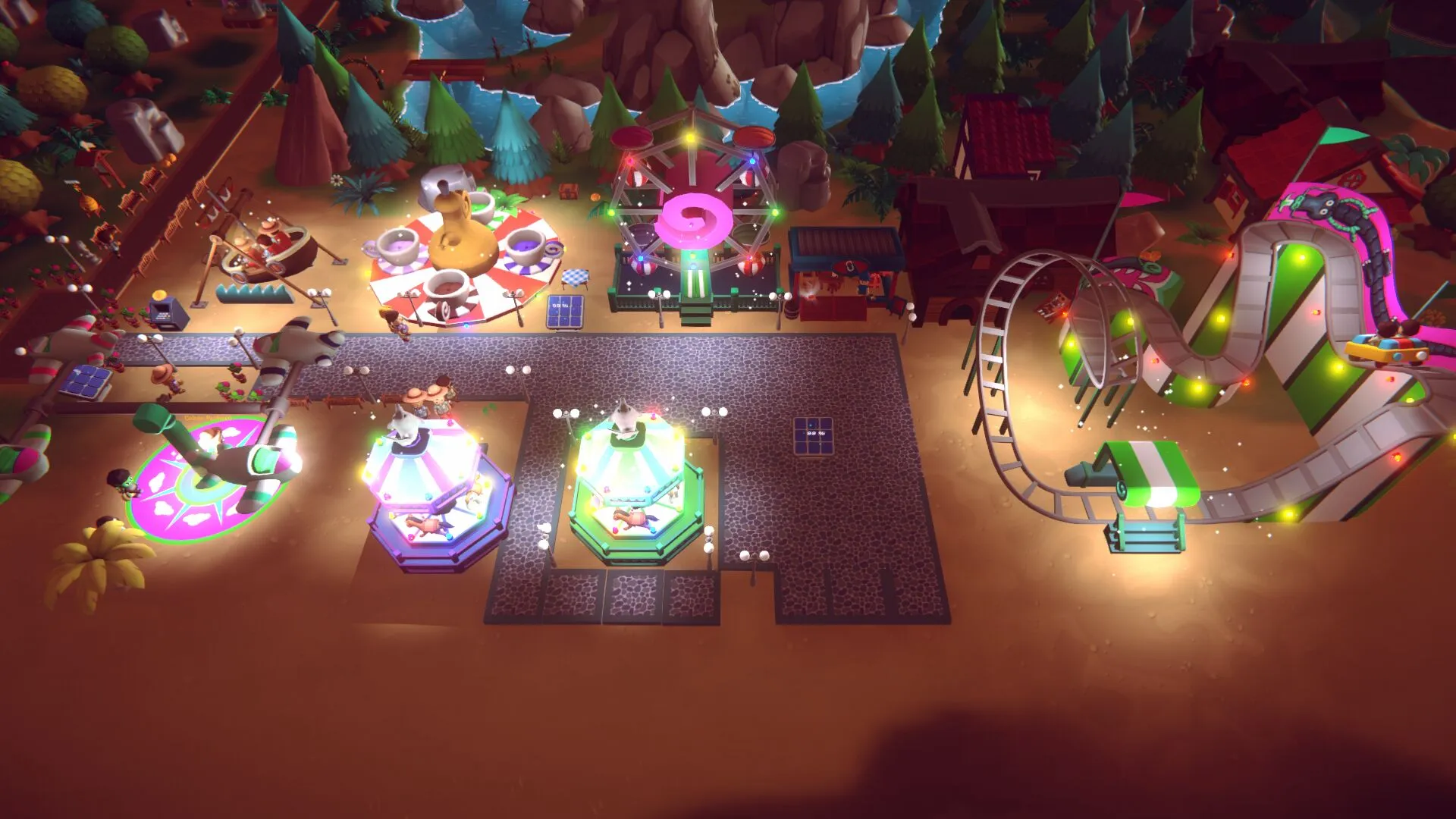 Spirit of the Island - Adventureland (PC Steam Key / Global)