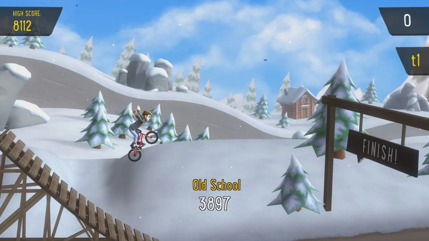 Pumped BMX + (PC Steam Key / Global)