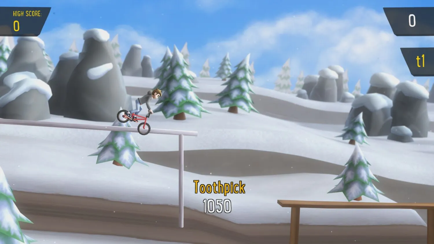 Pumped BMX + (PC Steam Key / Global)