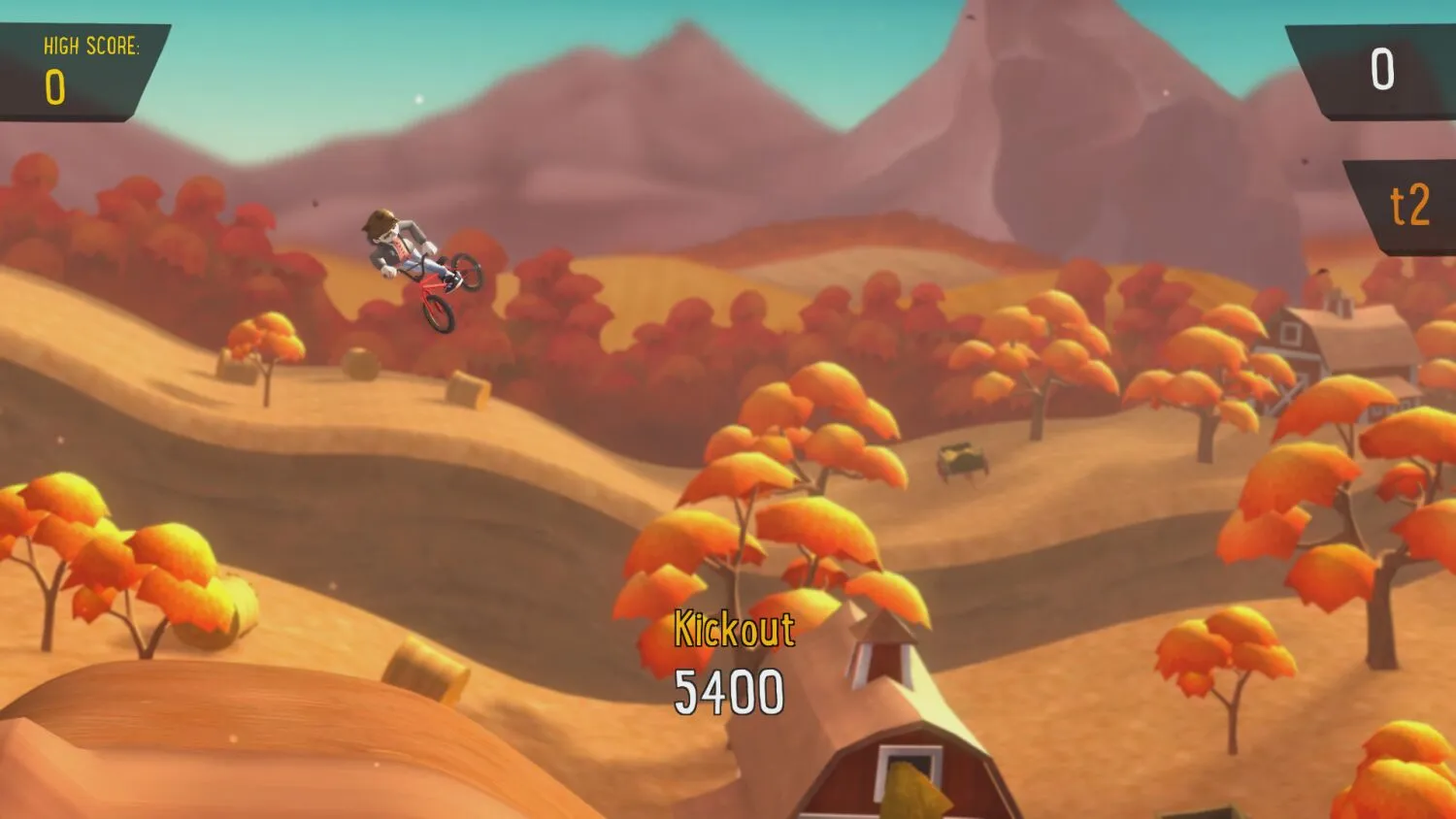 Pumped BMX + (PC Steam Key / Global)