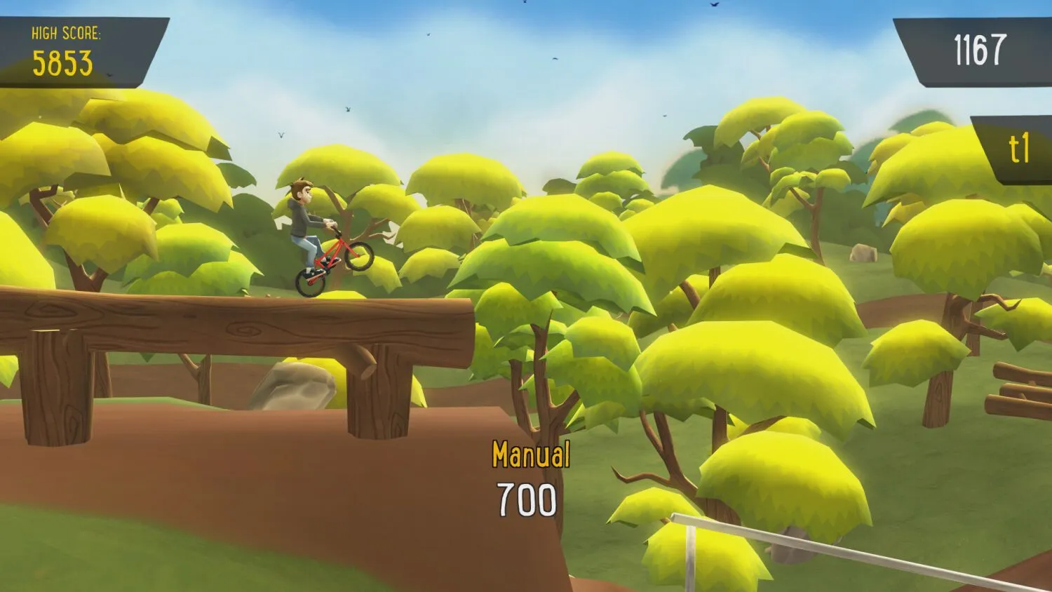Pumped BMX + (PC Steam Key / Global)