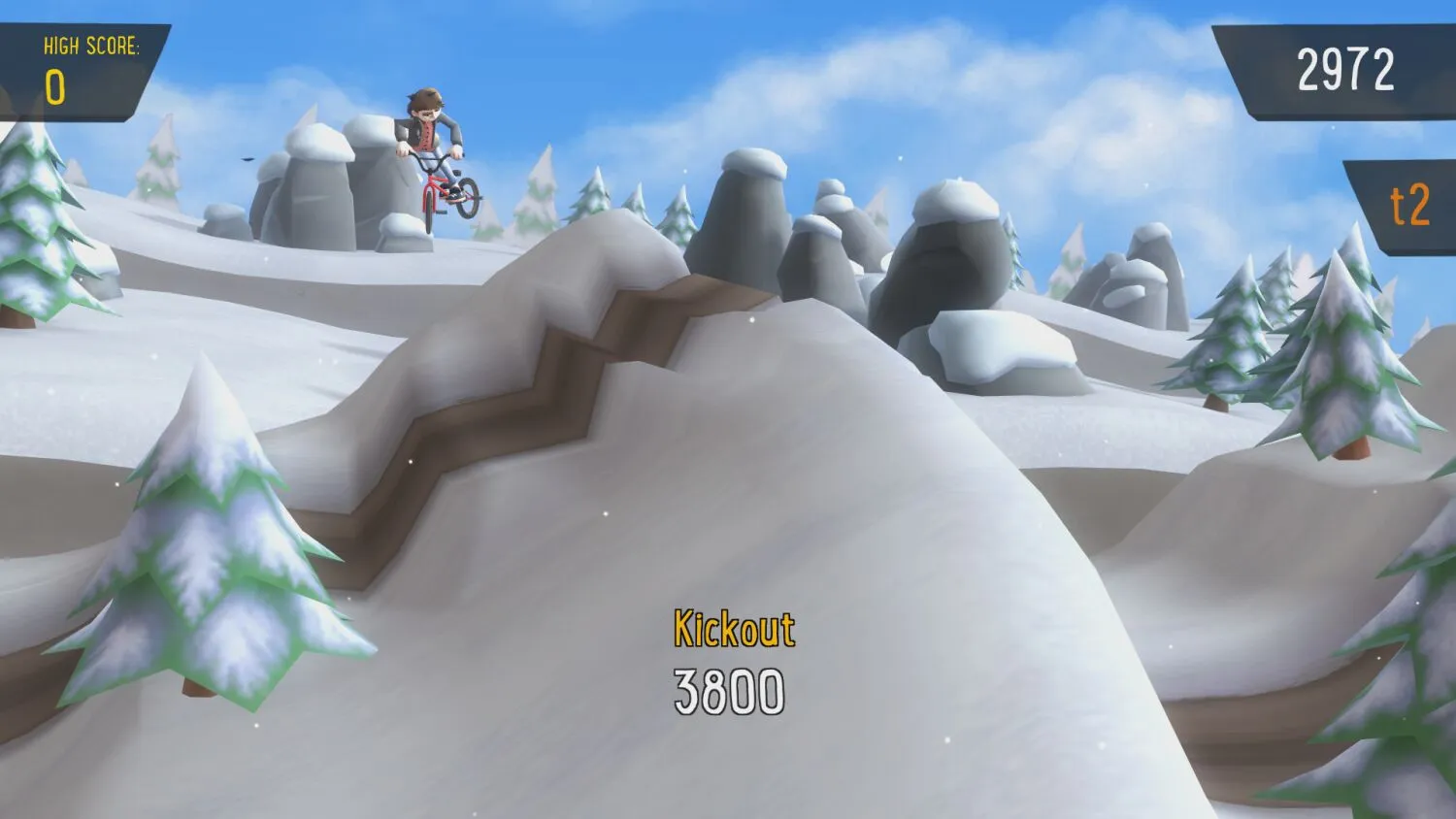 Pumped BMX + (PC Steam Key / Global)
