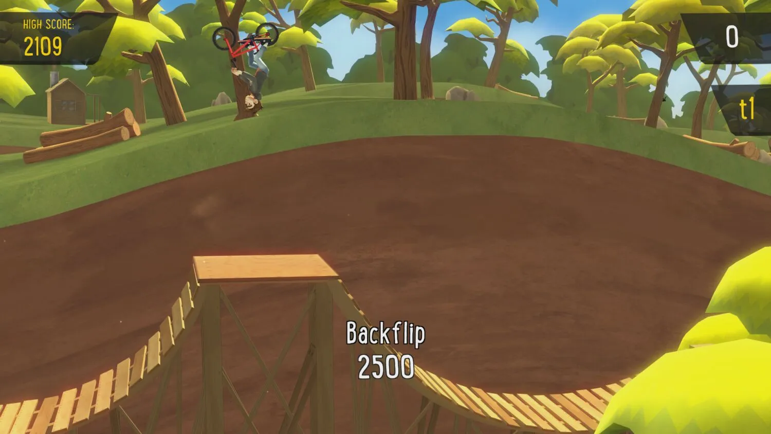 Pumped BMX + (PC Steam Key / Global)