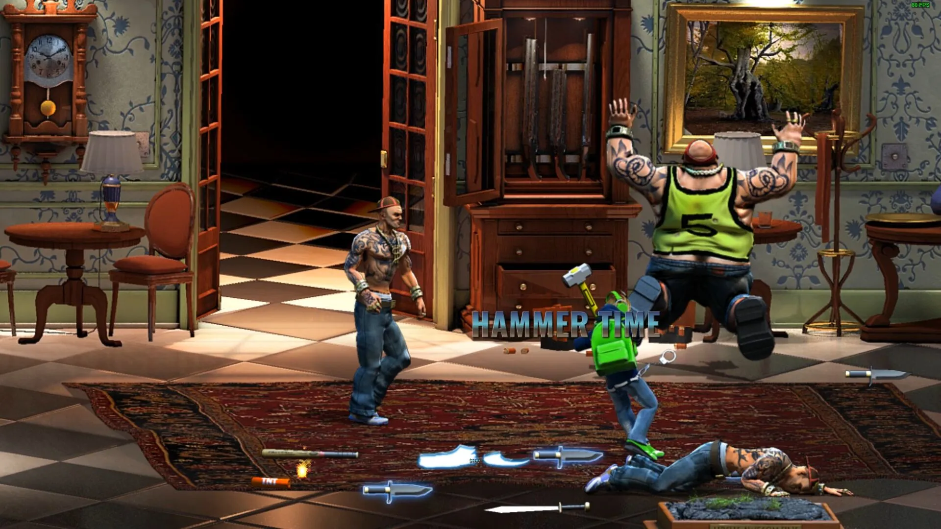 «Raging Justice» (PC Steam Clave / Global)
