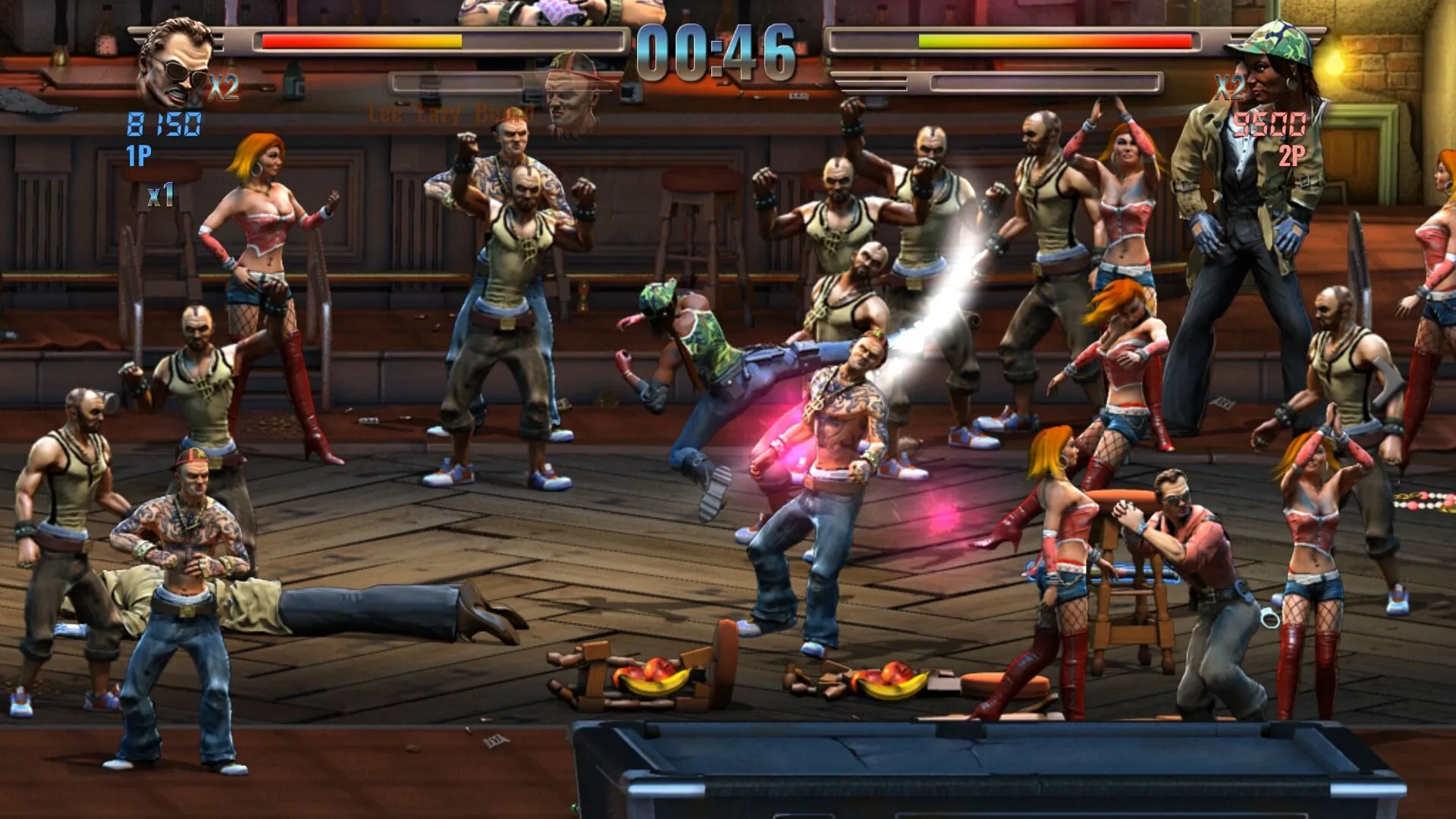«Raging Justice» (PC Steam Clave / Global)