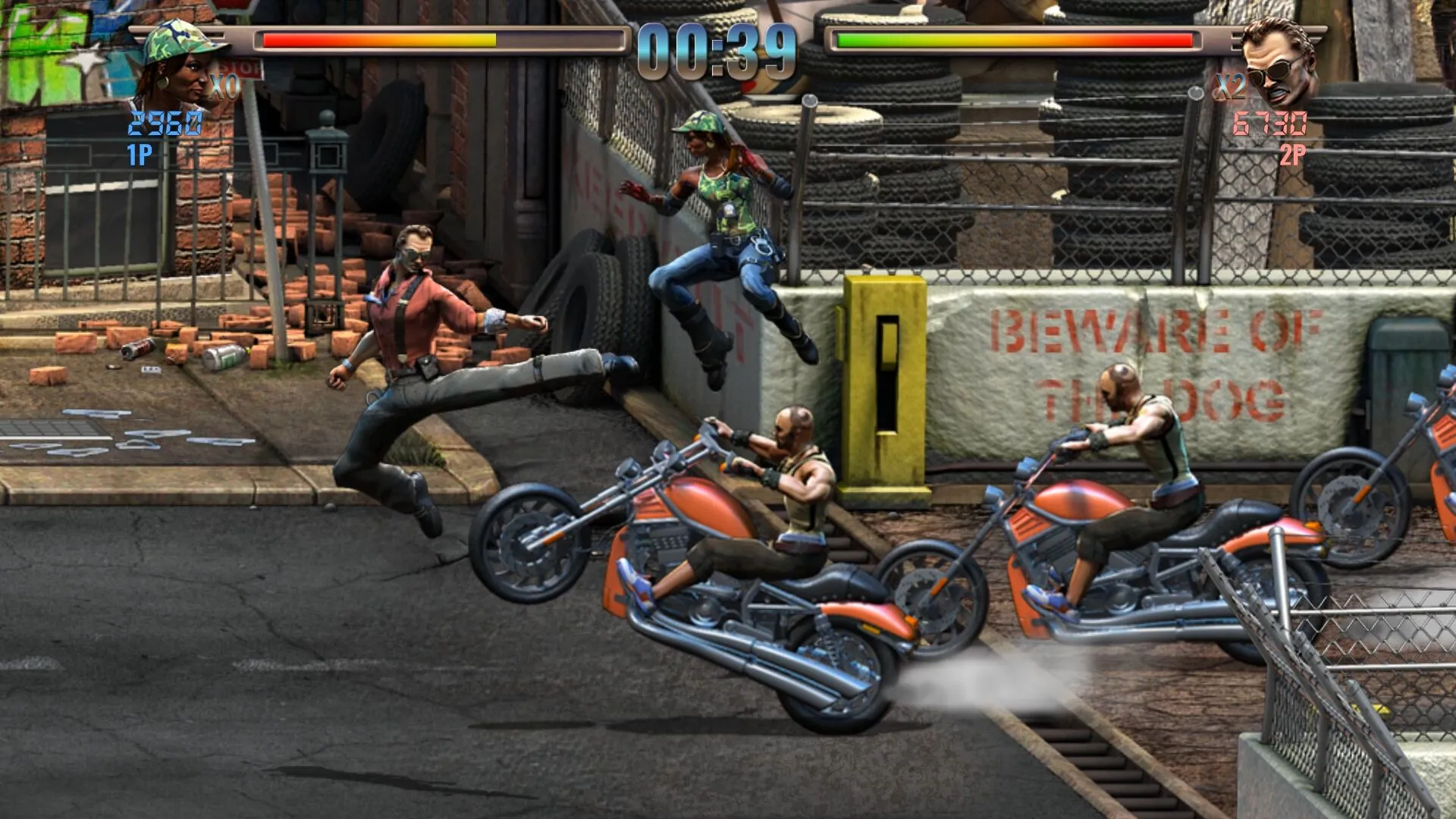 «Raging Justice» (PC Steam Clave / Global)