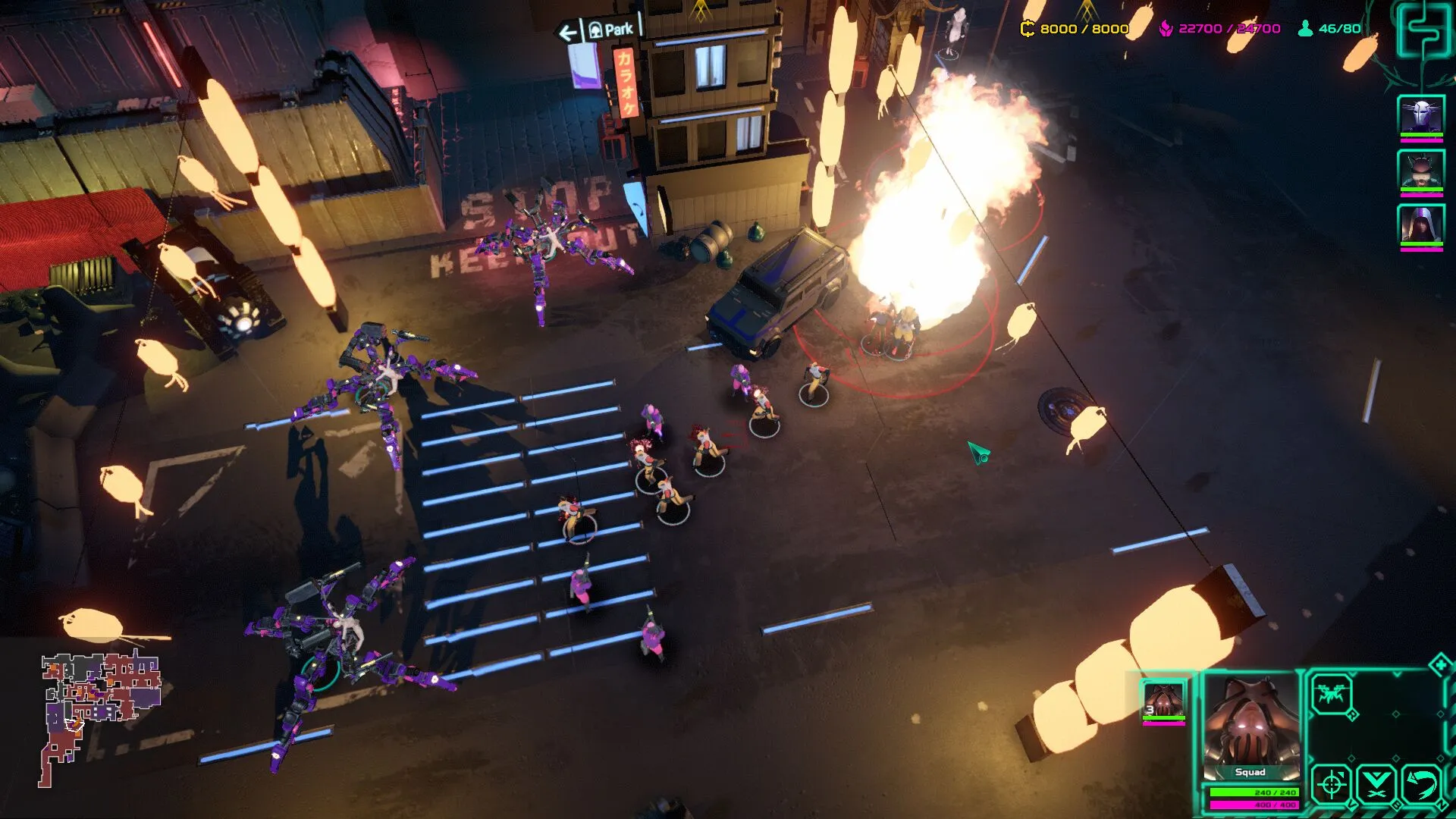 Re-Legion (PC Steam Key / Global)