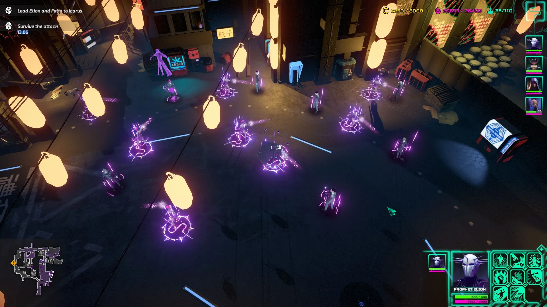 Re-Legion (PC Steam Key / Global)