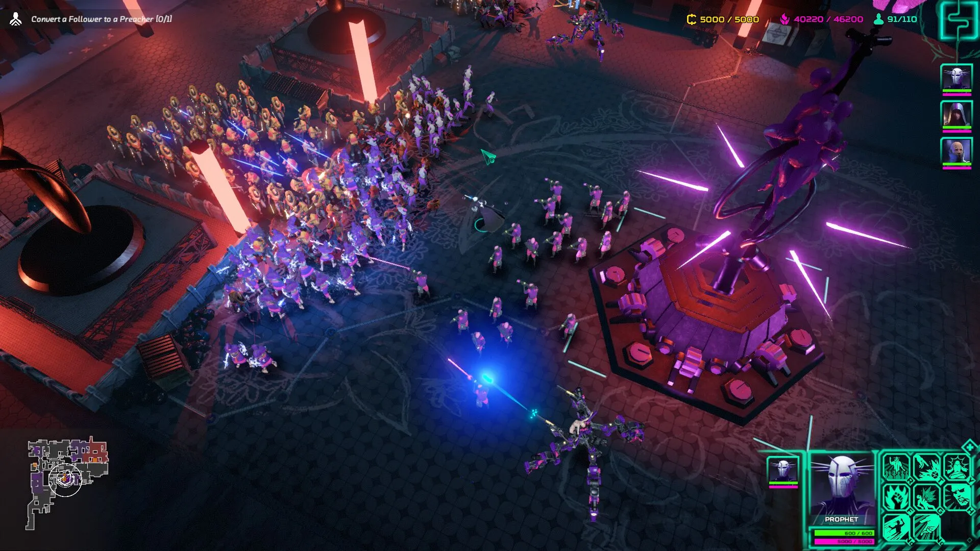 Re-Legion (PC Steam Key / Global)