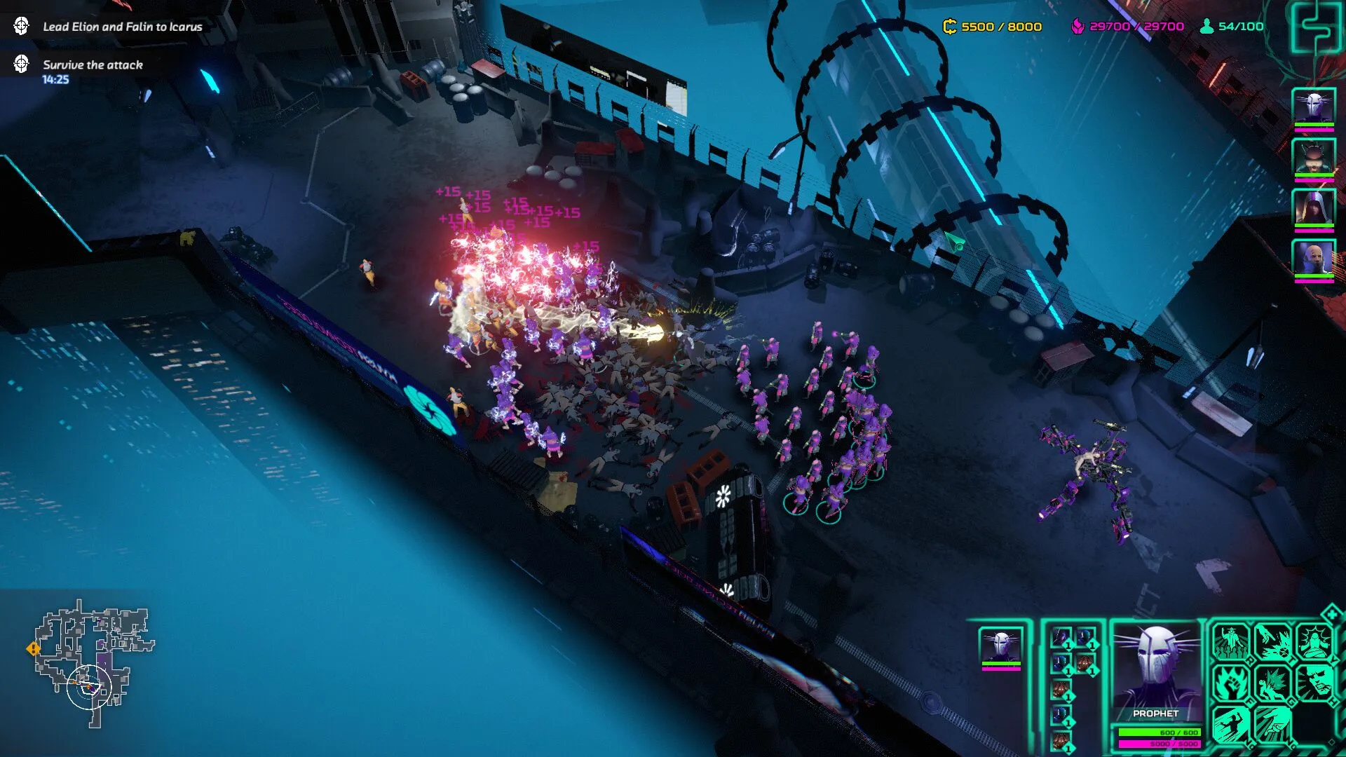Re-Legion (PC Steam Key / Global)
