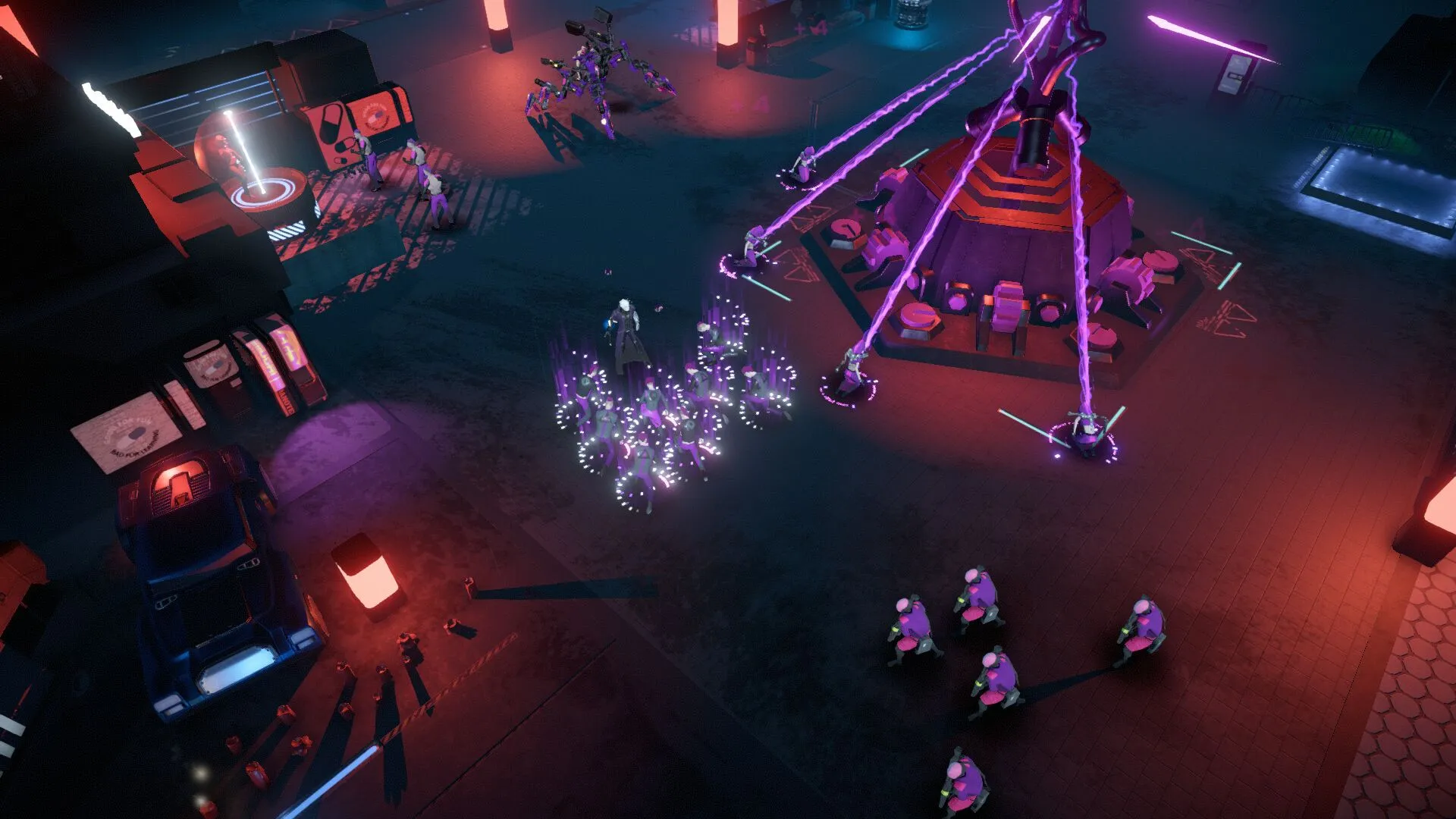 Re-Legion (PC Steam Key / Global)