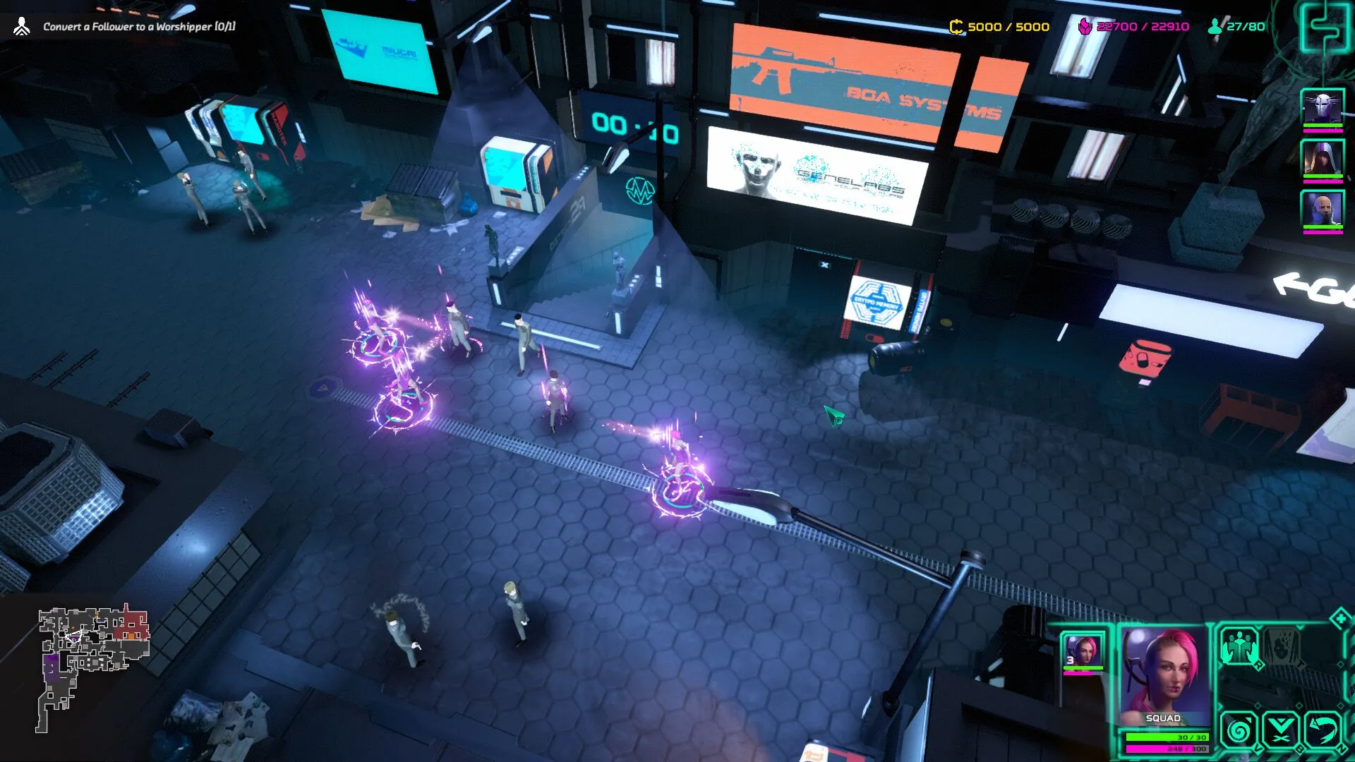 Re-Legion (PC Steam Key / Global)