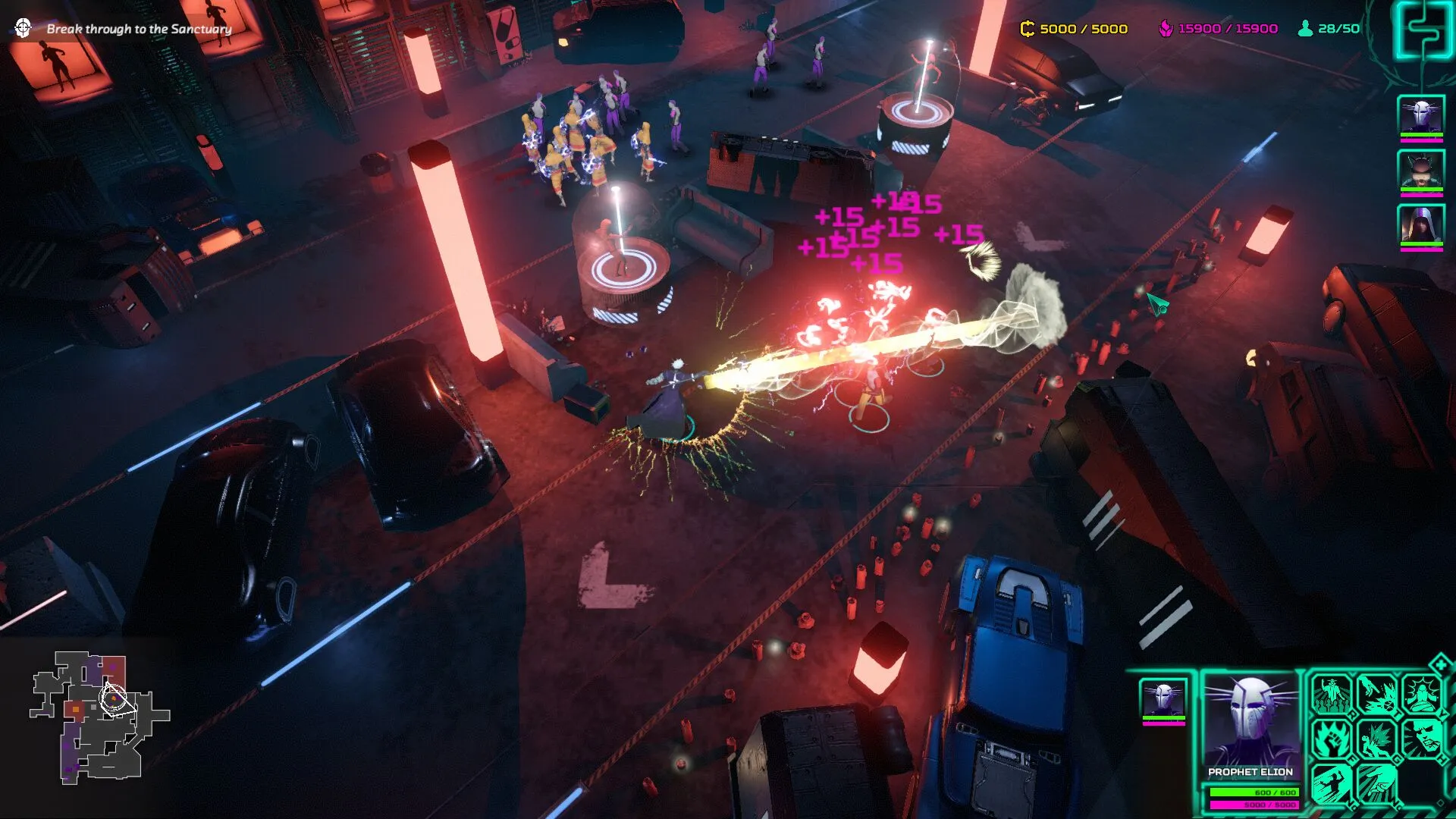 Re-Legion (PC Steam Key / Global)