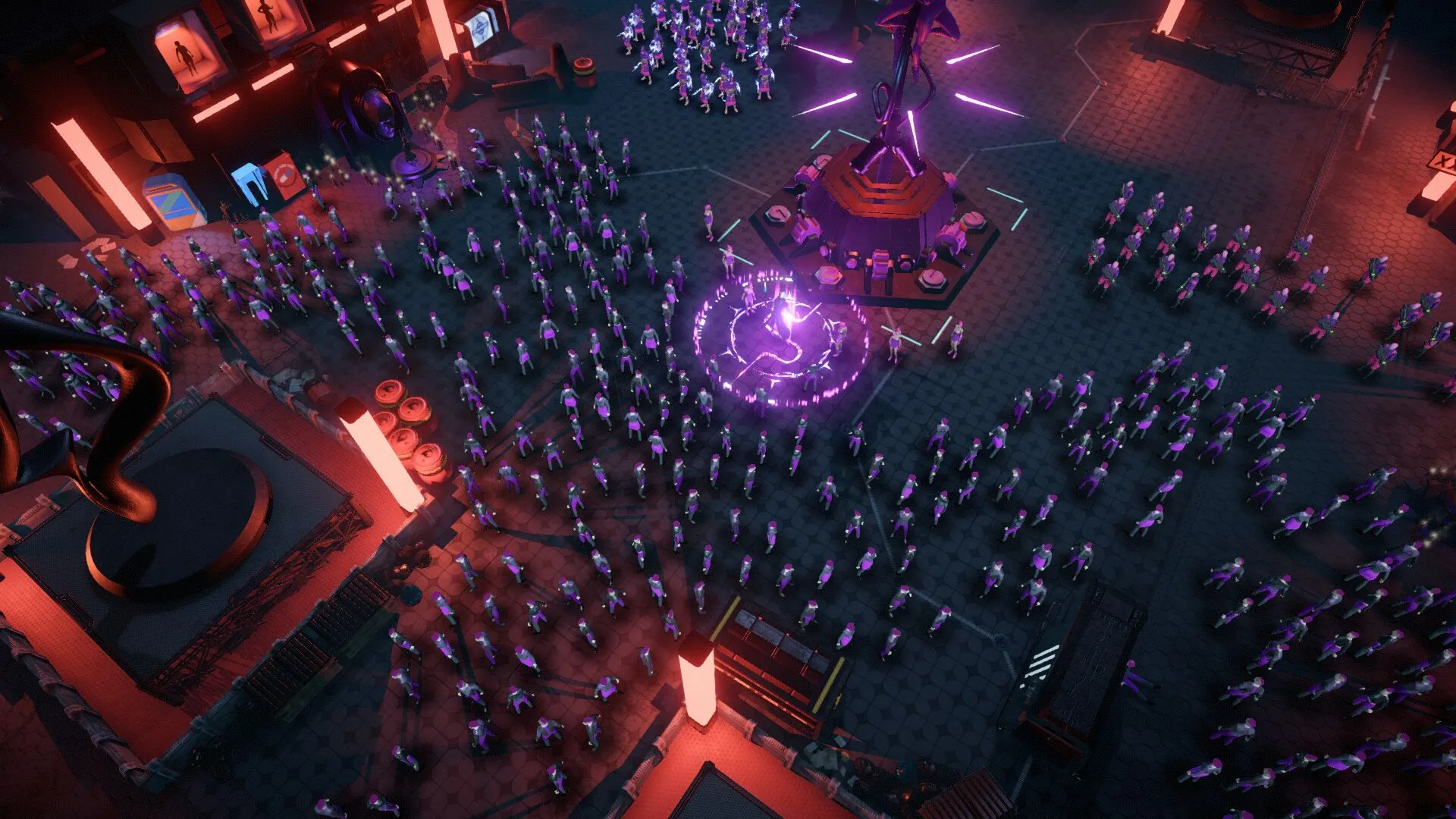 Re-Legion (PC Steam Key / Global)