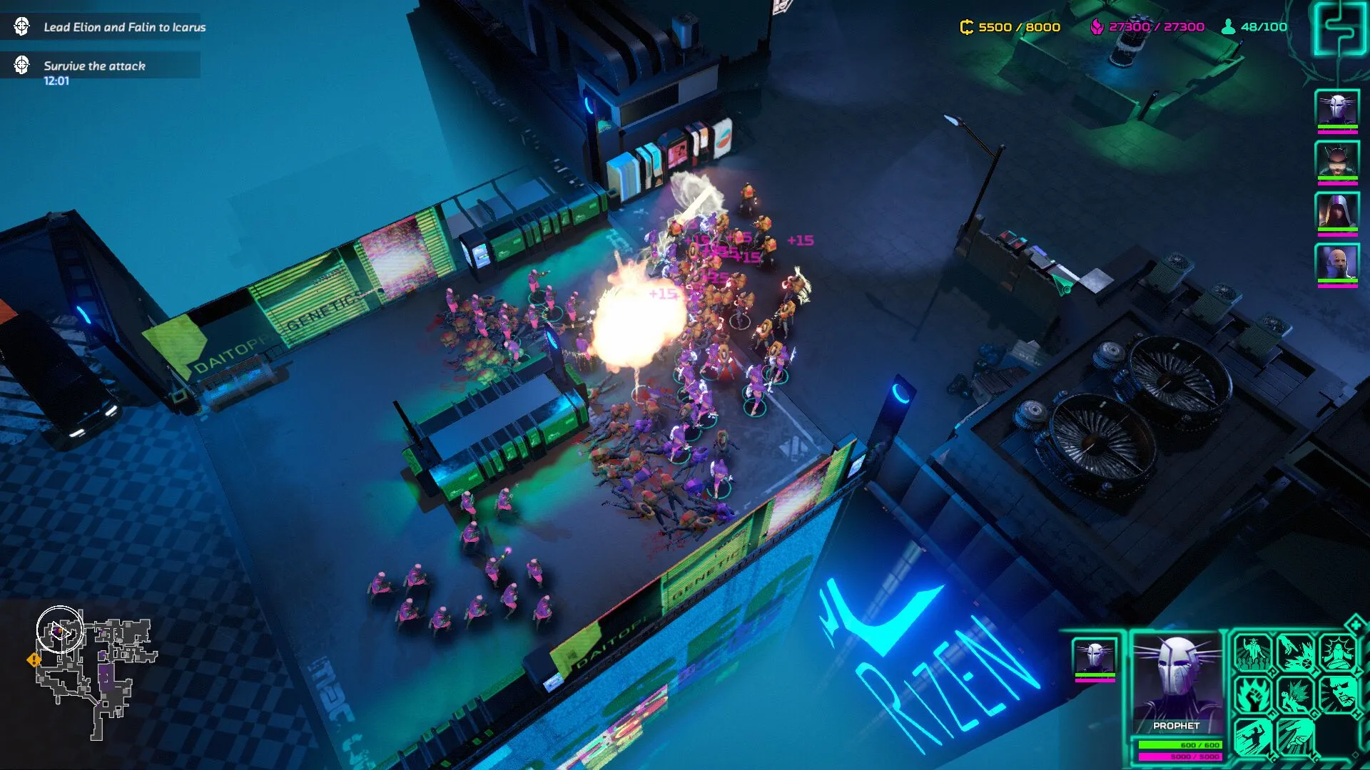 Re-Legion (PC Steam Key / Global)