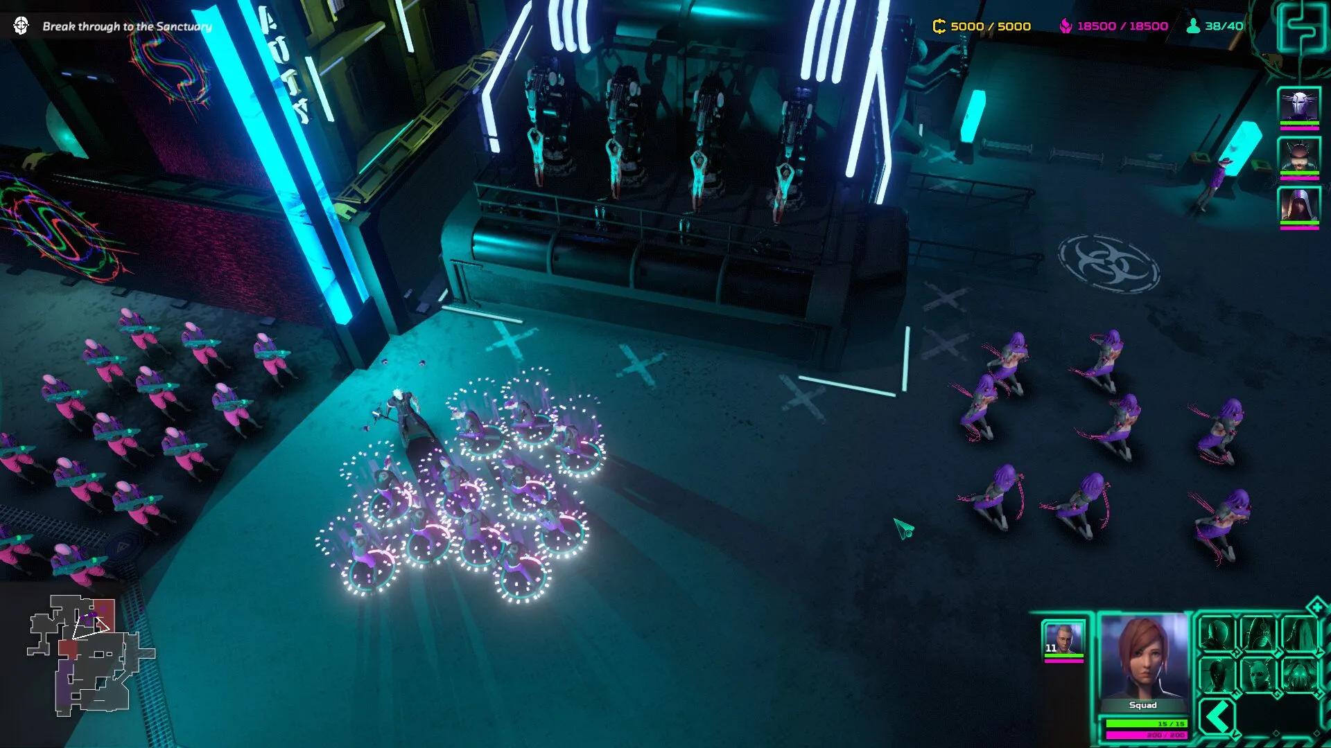 Re-Legion (PC Steam Key / Global)