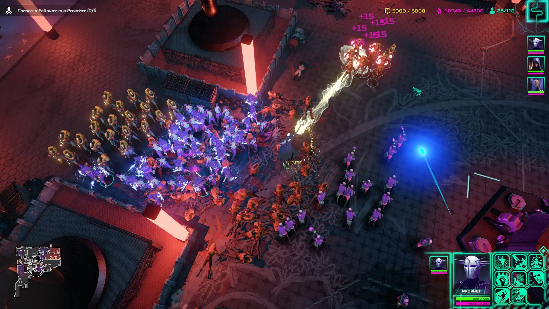 Re-Legion (PC Steam Key / Global)