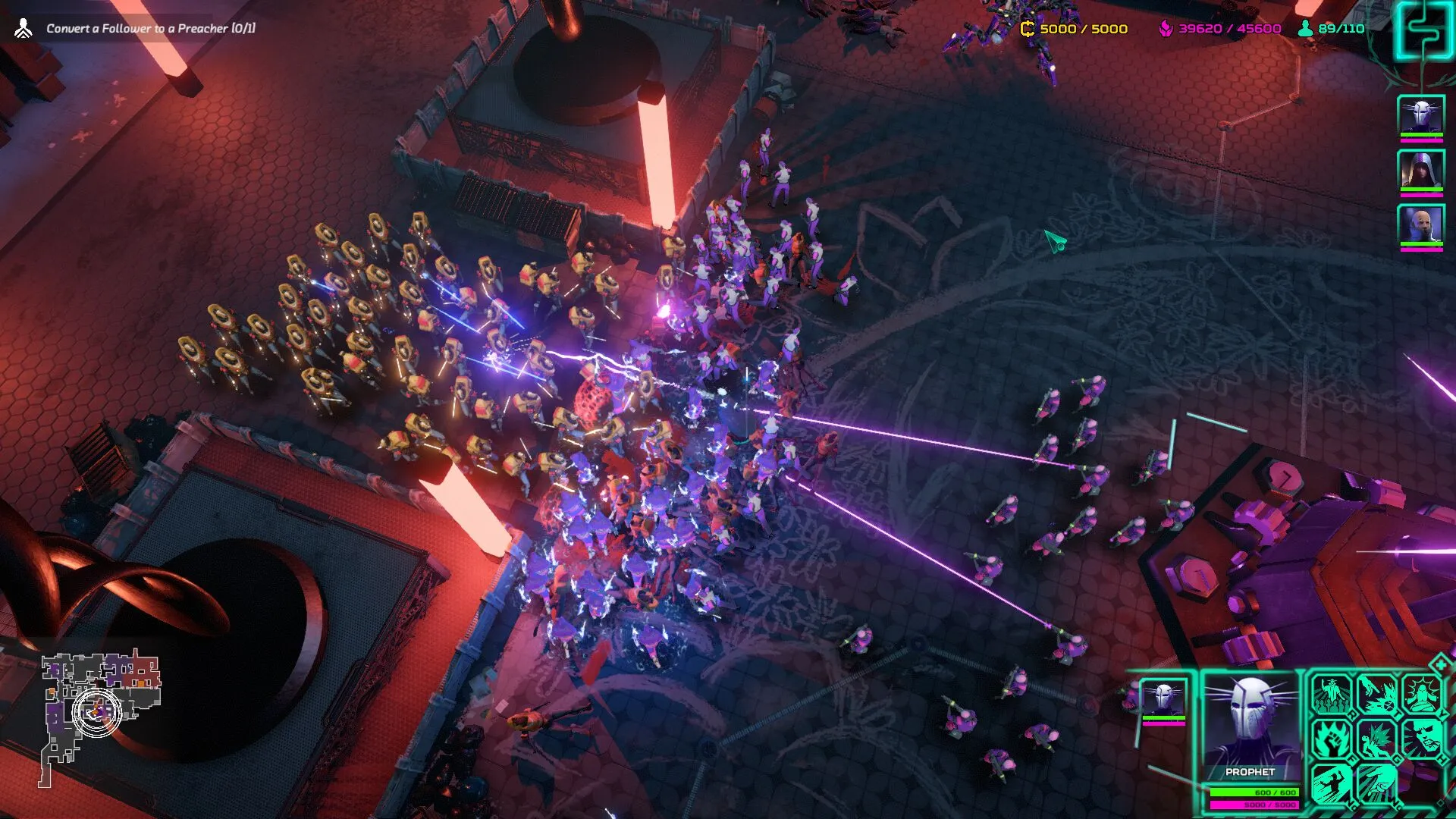 Re-Legion (PC Steam Key / Global)
