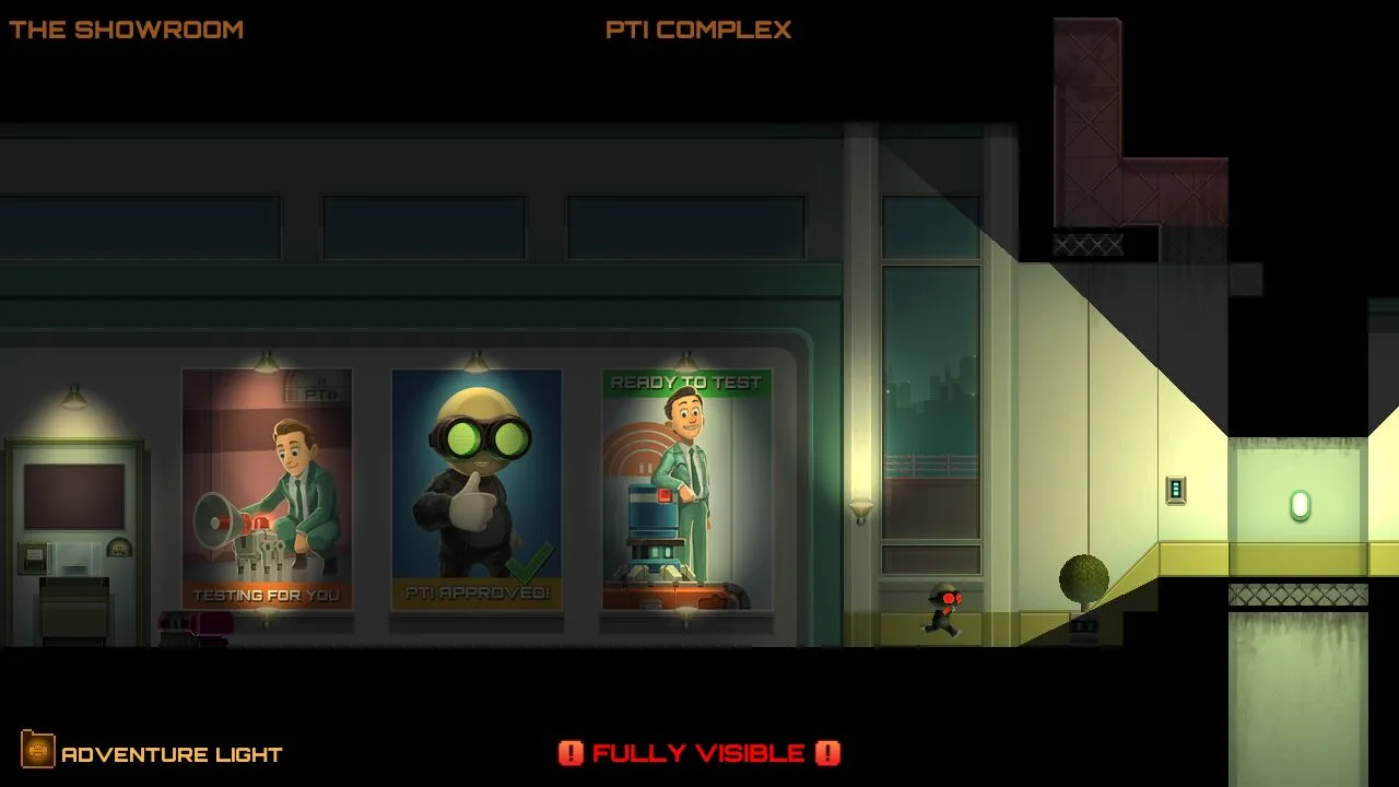 Stealth Inc 2: A Game of Clones (PC Steam Key / Global)